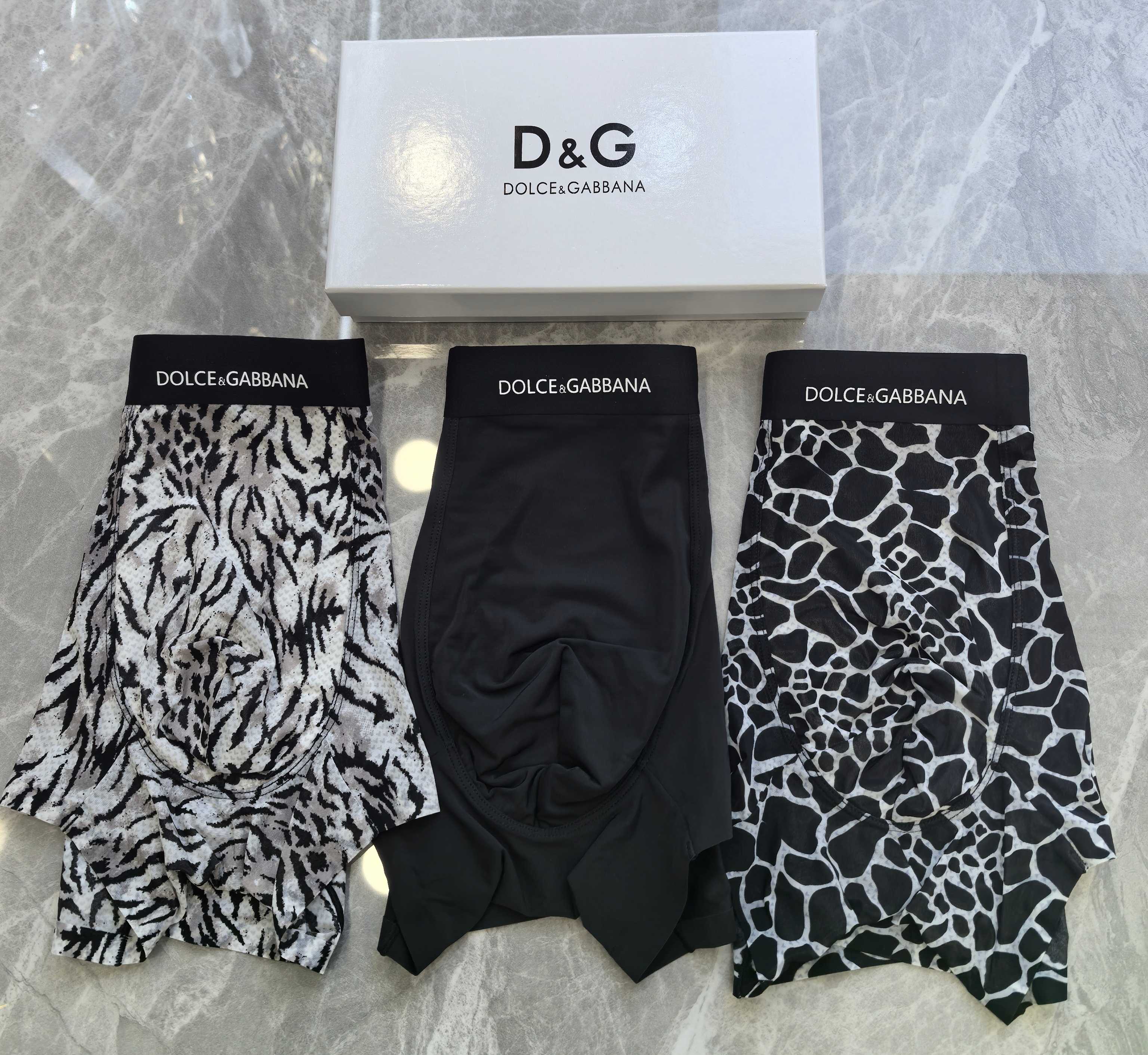  DNG 精品盒装男士内裤！外贸国外订单，高品质，锦纶冰丝无痕切割工艺 科学配 82.5%锦纶+17.5