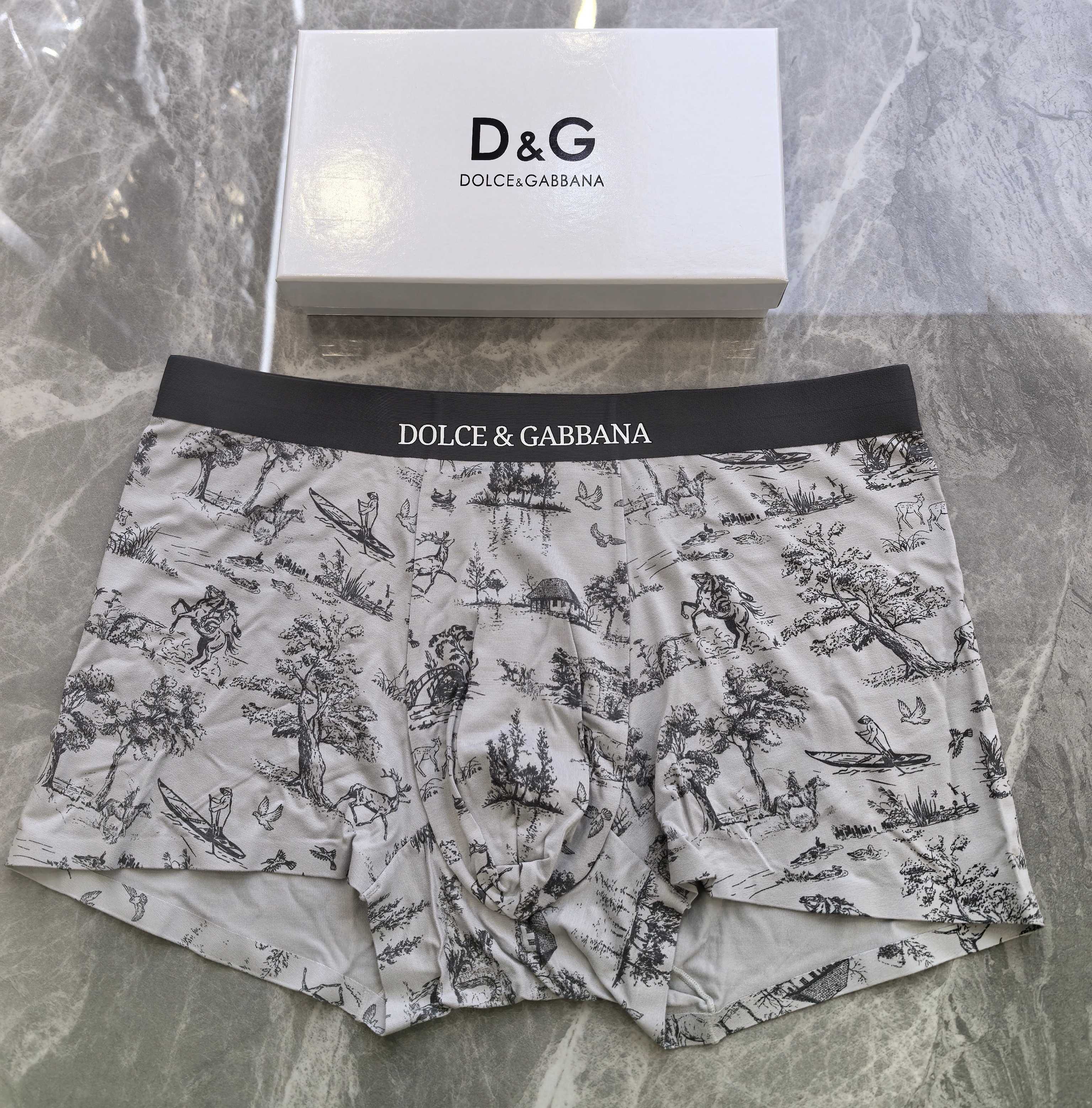  DNG  时尚男士内裤！外贸国外订单，原单品质，无缝切割工艺 科学配 91%莫代尔+9%氨纶，丝滑 透
