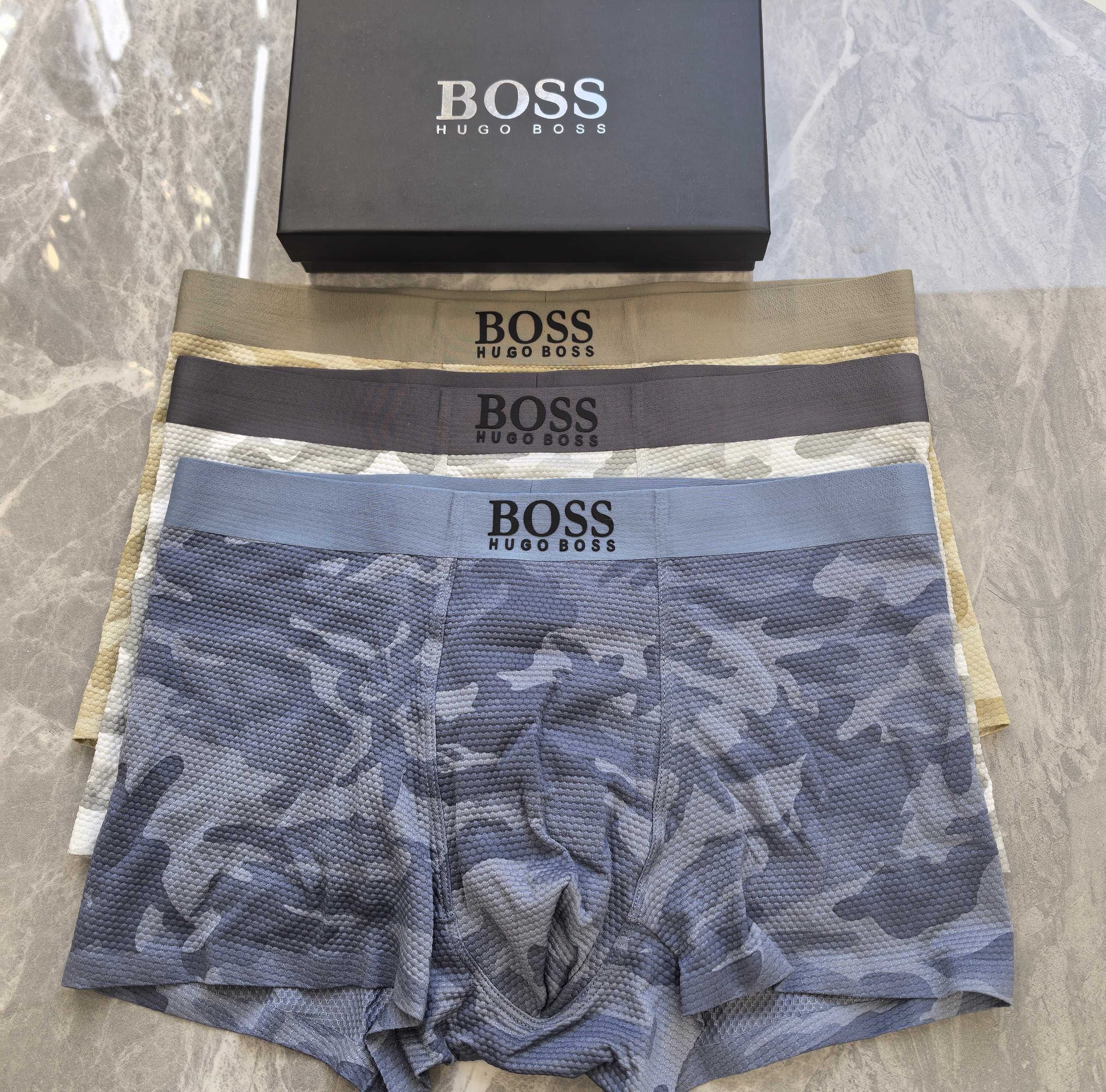  🆕🆕（BOSS）专柜最新款，最新3D滴胶款，绝对的原单品质，全手工切割工艺   专柜订制进口面料。  