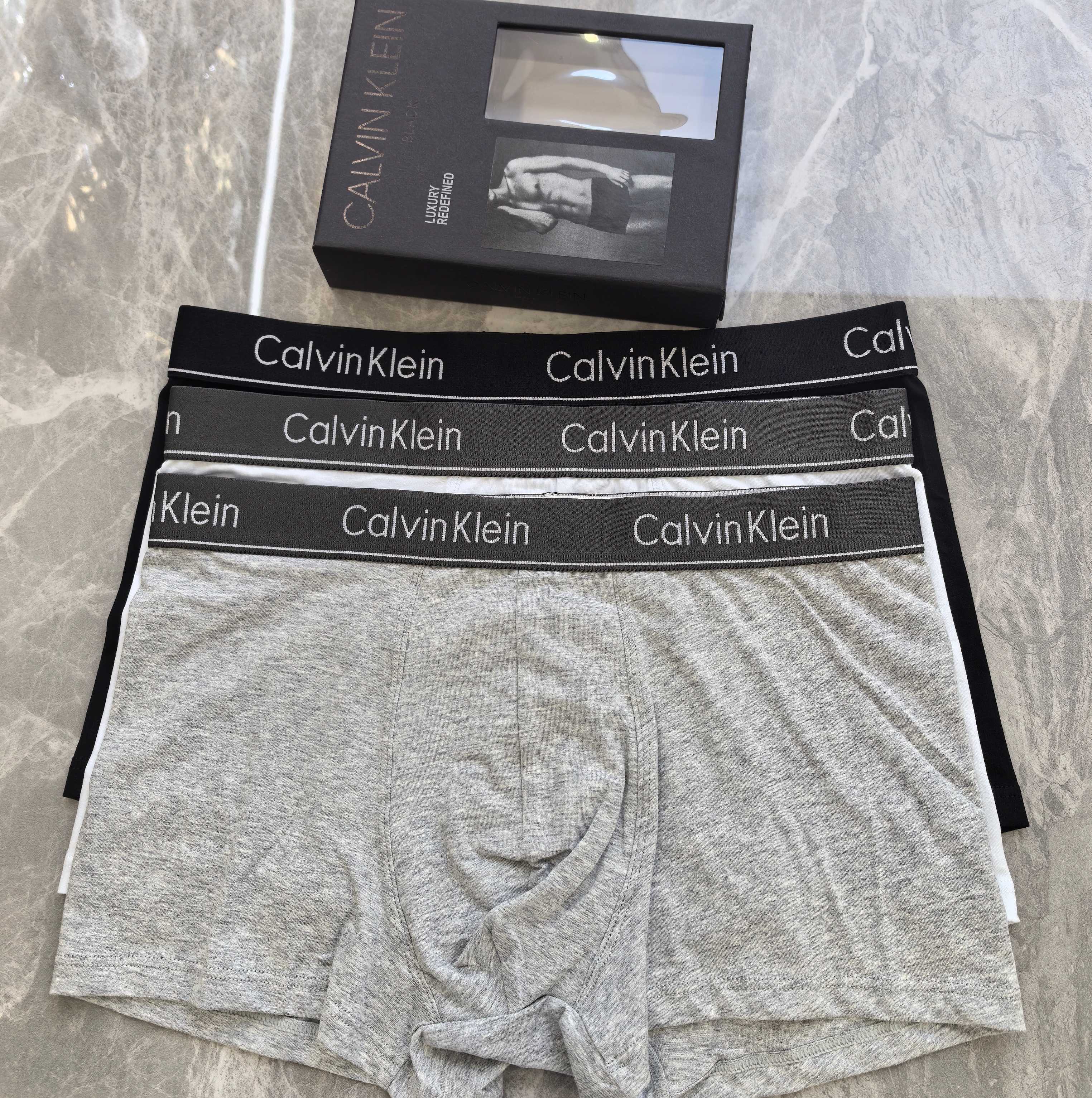 【CK摩登引力带】一盒三条装
贸易公司订单追加500盒卖完无补,独家福利…明星同款!CK新品发布某东