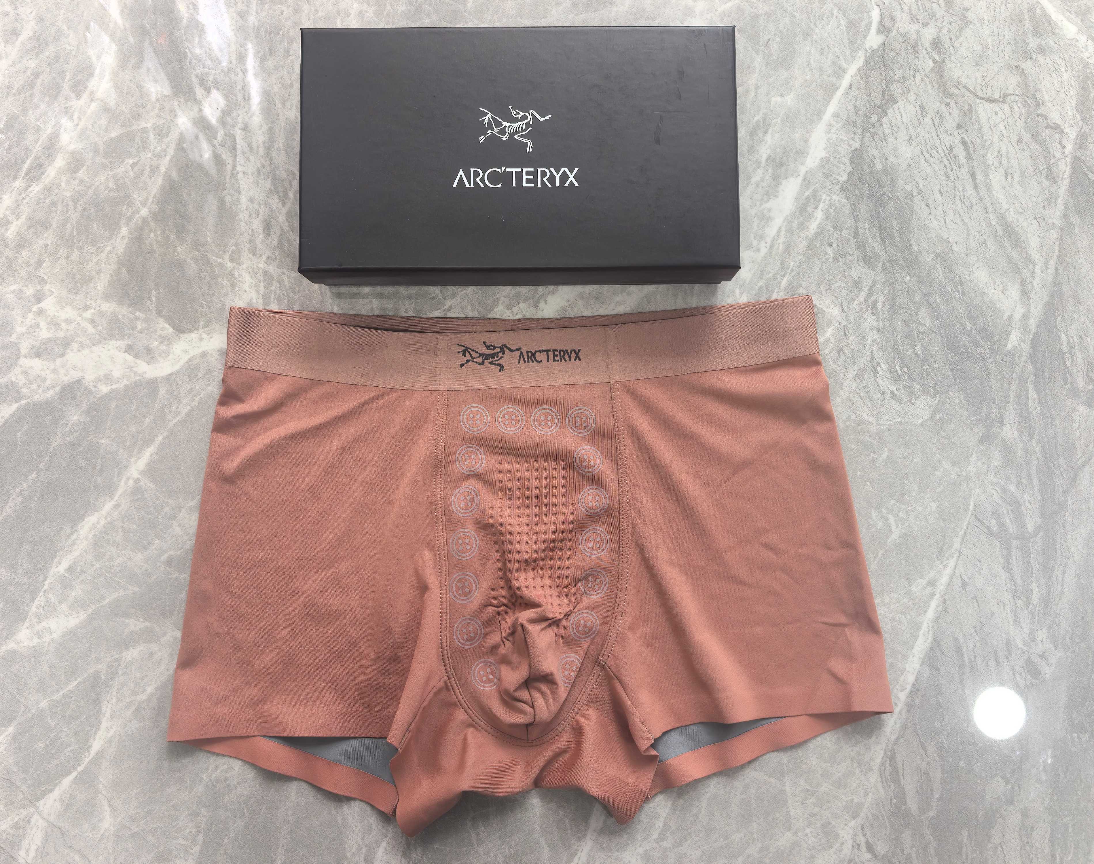 新品！ARC .TERYX（史祖鸟）3D工艺。原单品质，时尚潮男新品 锦纶冰丝无缝切割工艺 科学配 76