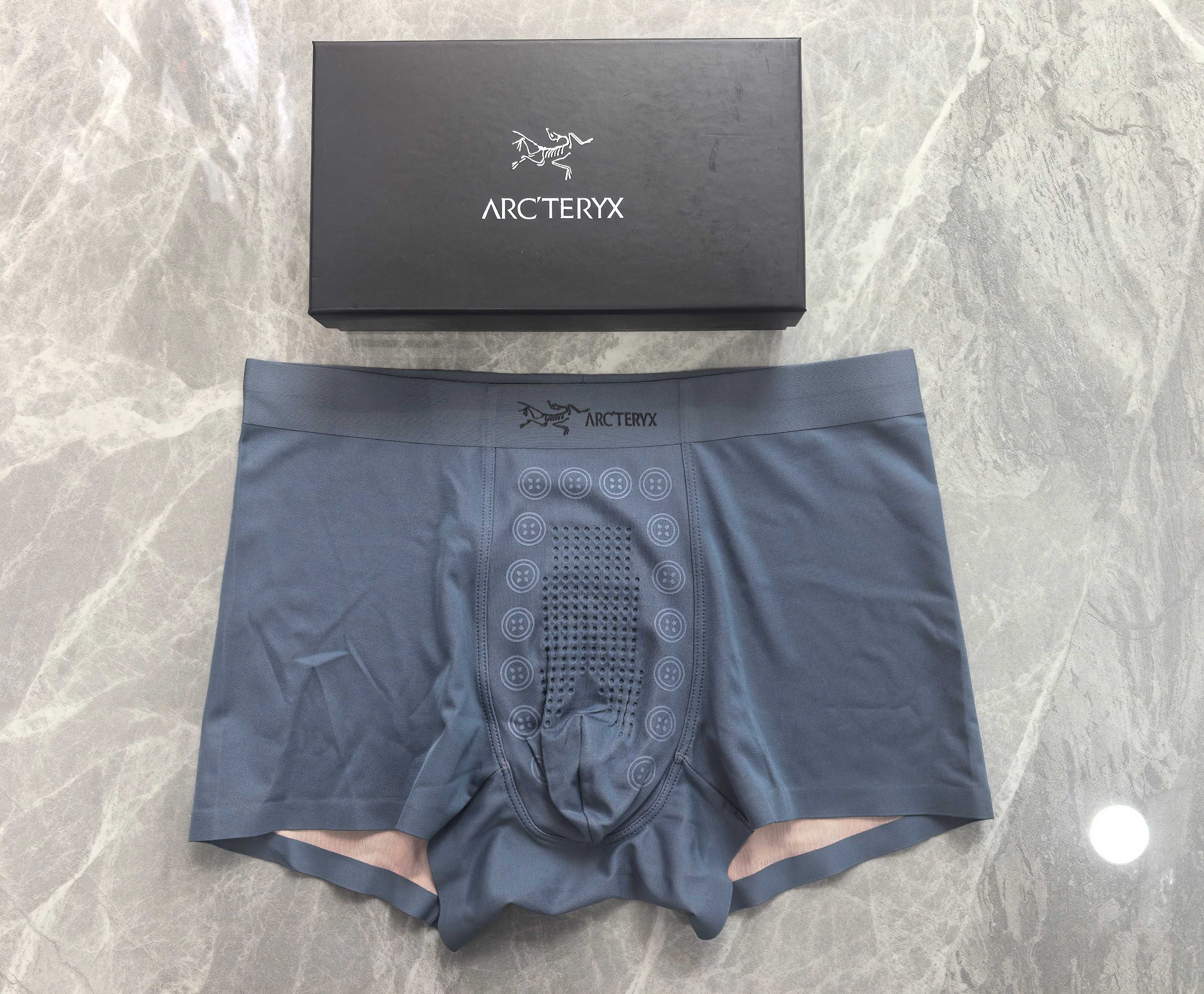 新品！ARC .TERYX（史祖鸟）3D工艺。原单品质，时尚潮男新品 锦纶冰丝无缝切割工艺 科学配 76
