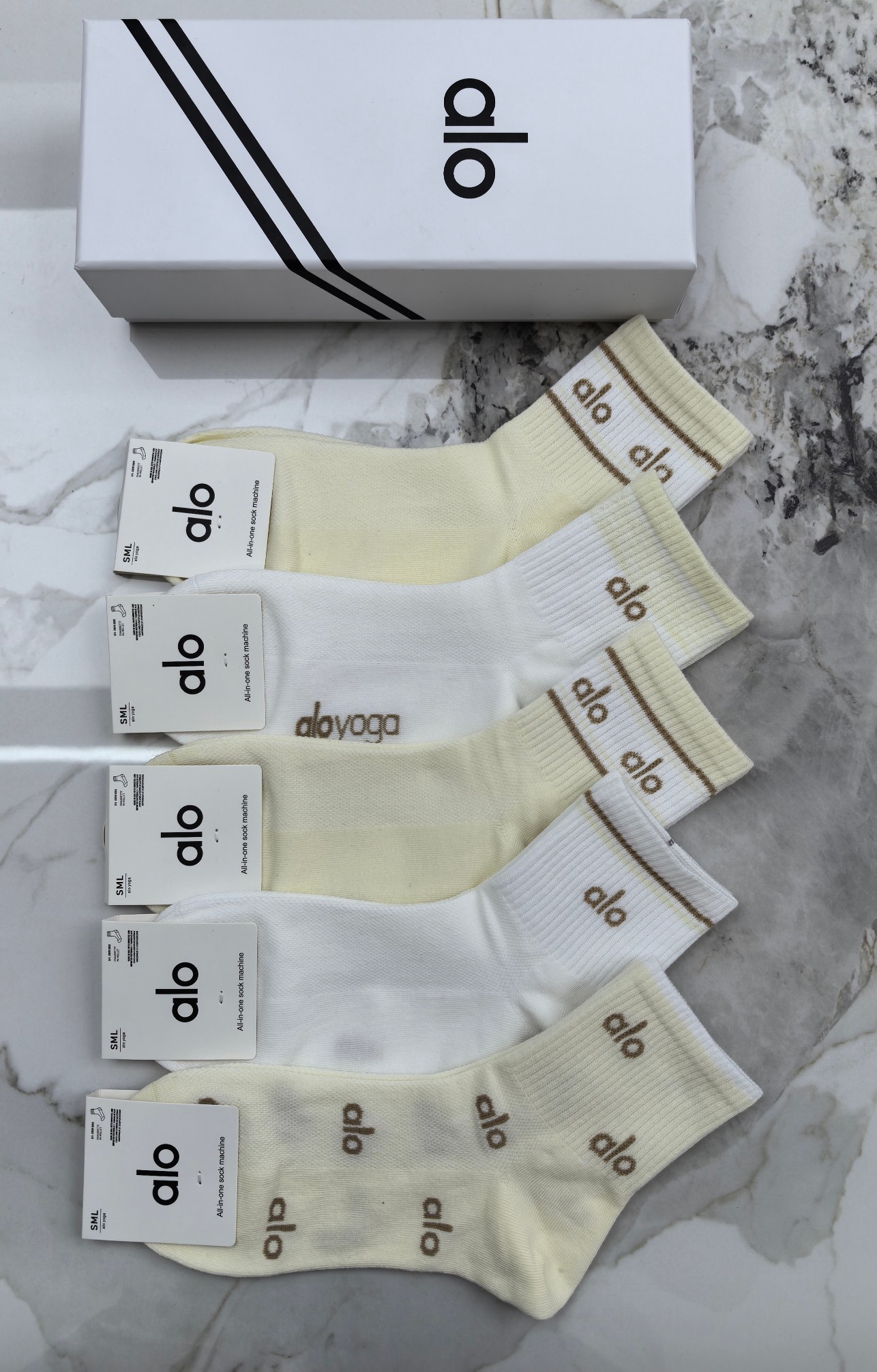 ¡Nuevo! 🤩🤩🤩 aIo modelo estrella de tienda departamental [aplausos][aplausos] Algodón puro, anti-olor, calcetines ide…