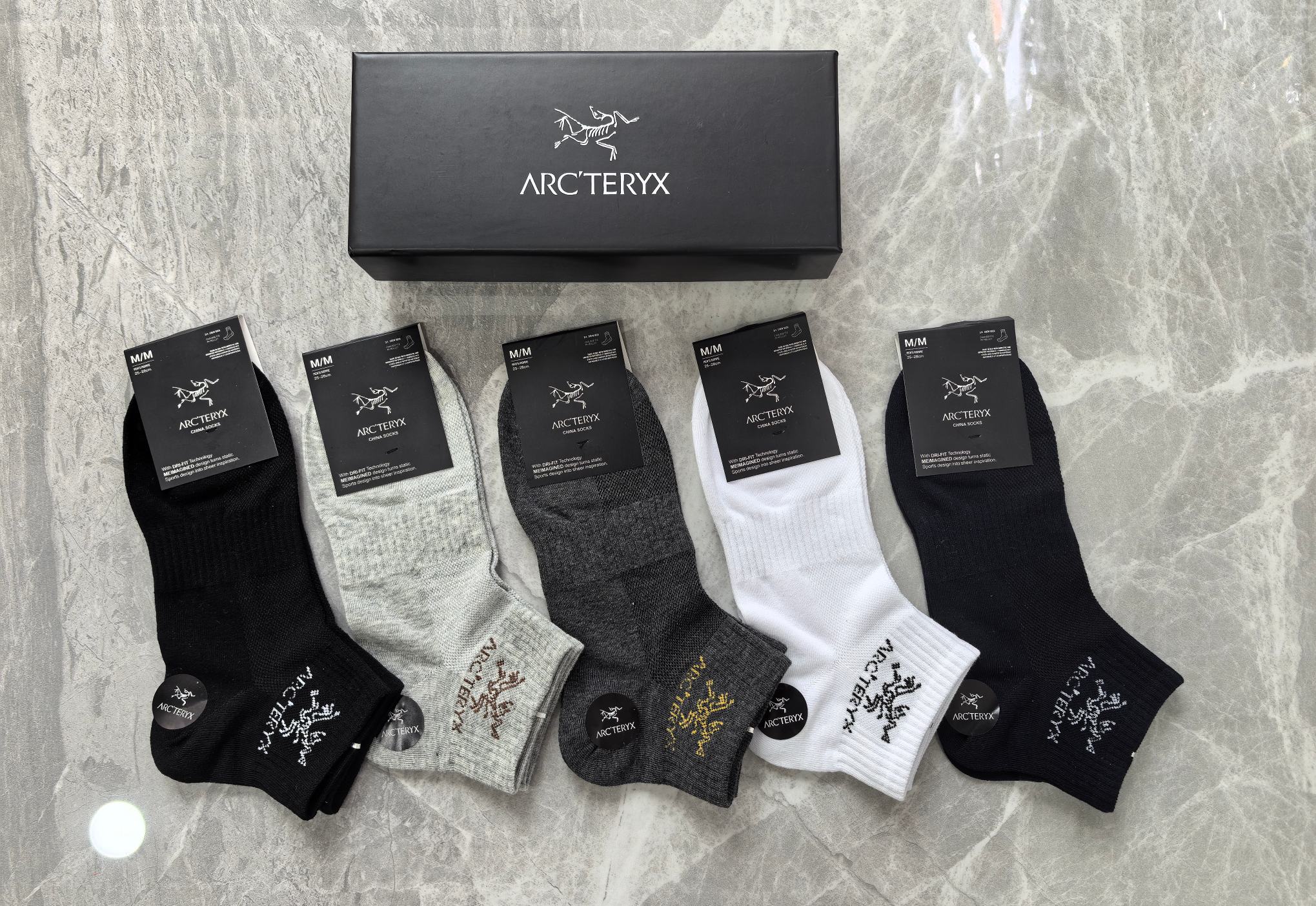ARC'TERYX始祖鸟 网面～纯棉质量、