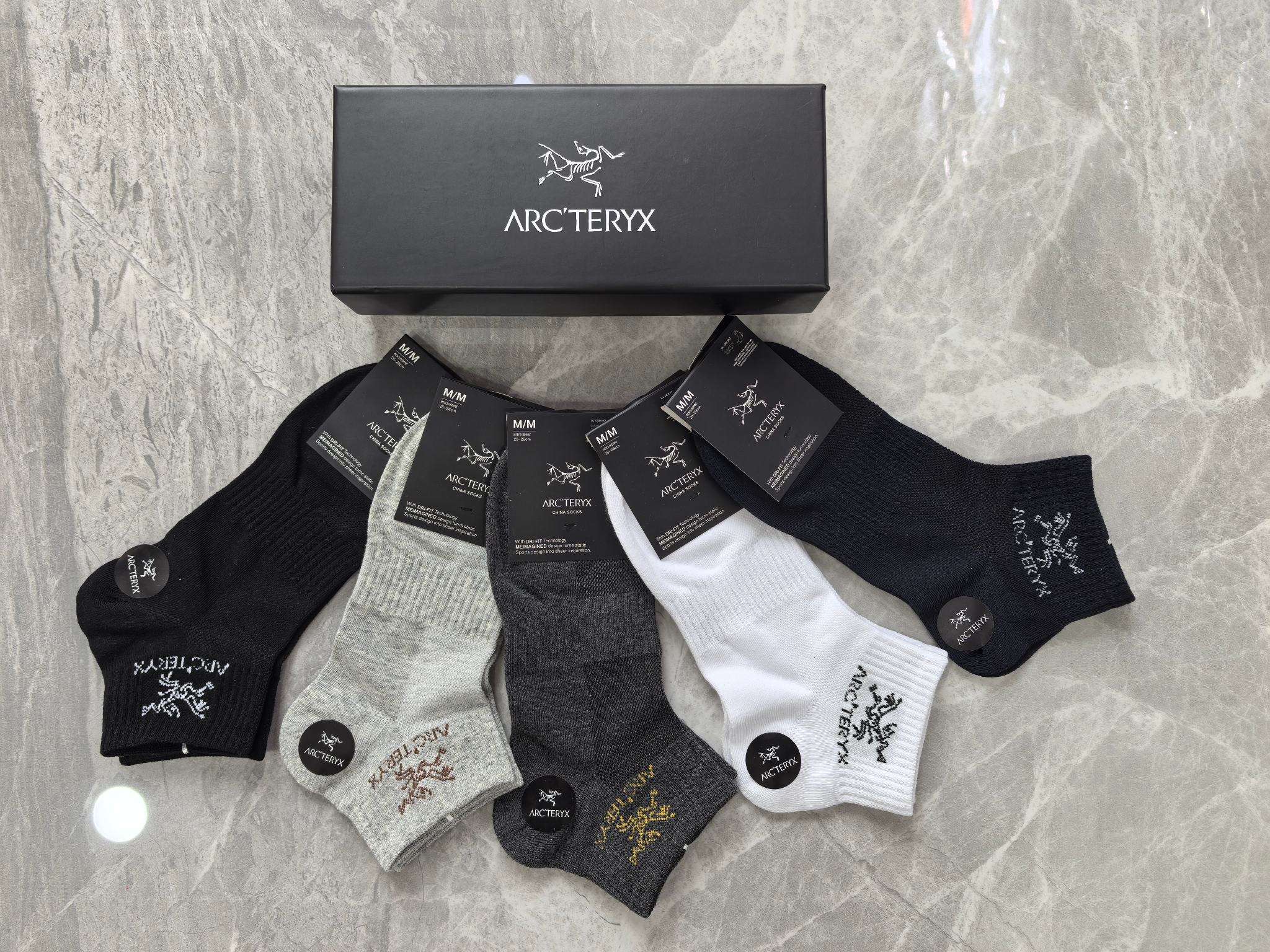 ARC'TERYX始祖鸟 网面～纯棉质量、