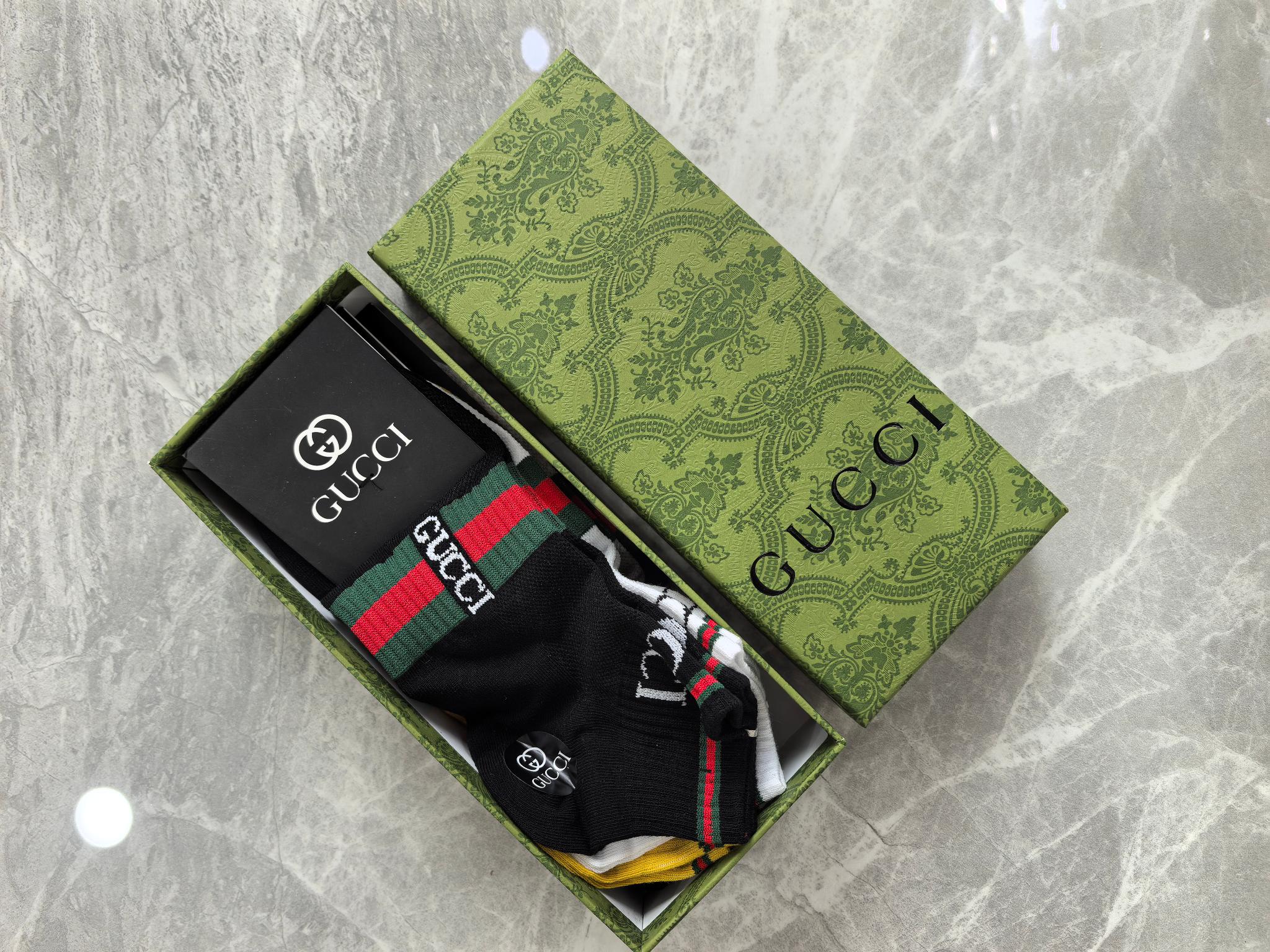 网面系列出新～GUCCI（古奇）纯棉质量、穿着舒适透气