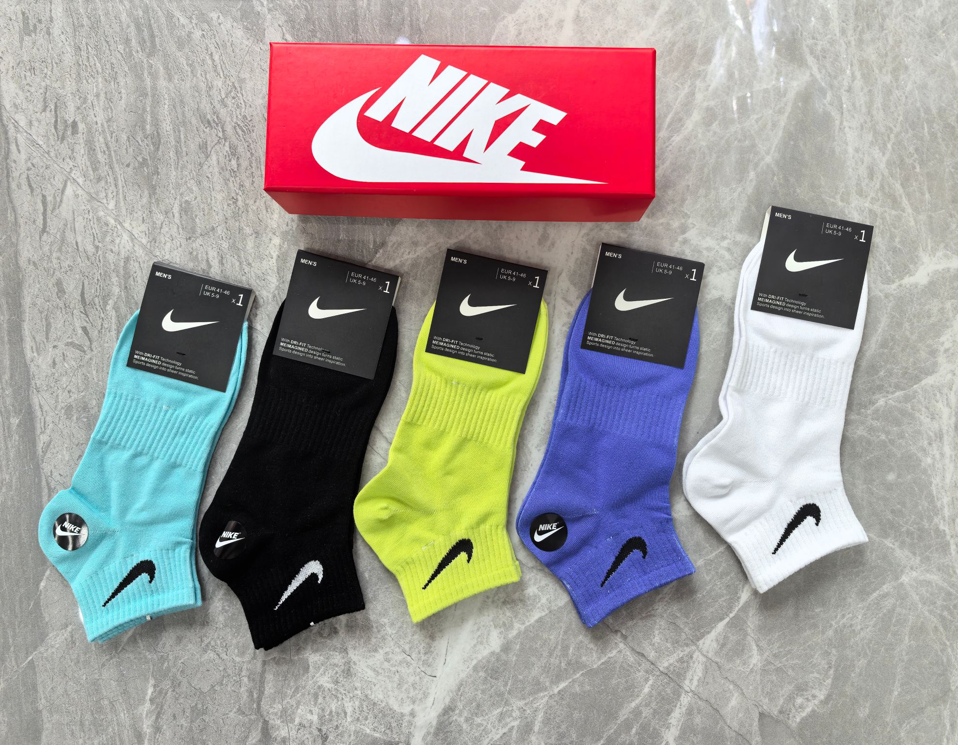 网面系列出新～NIKE（耐克）纯棉质量、穿着舒适透气