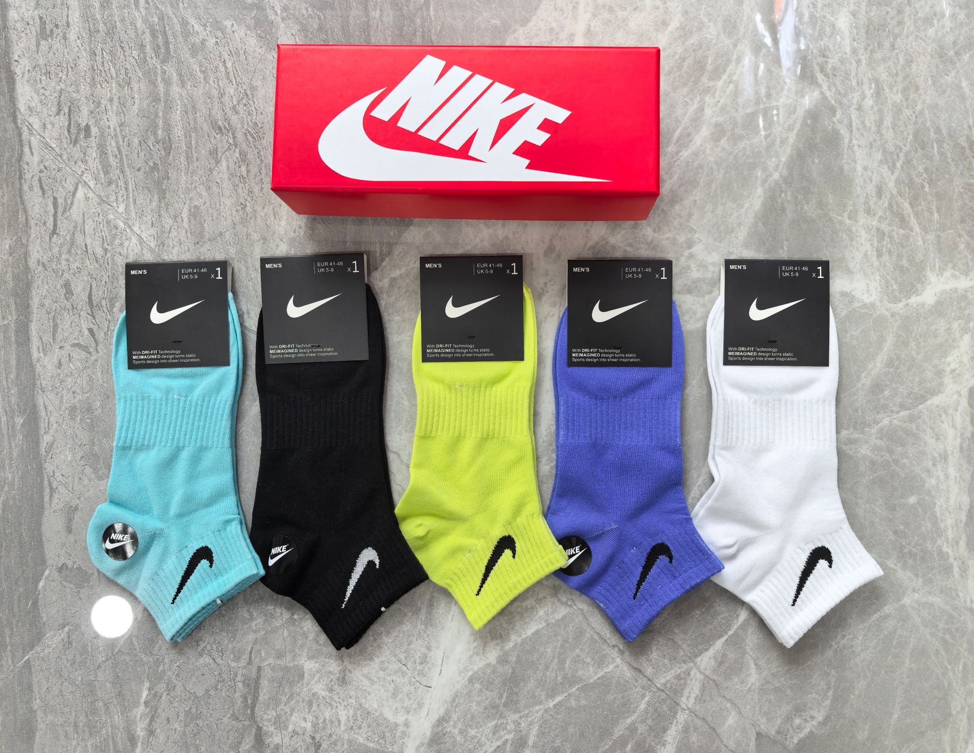 网面系列出新～NIKE（耐克）纯棉质量、穿着舒适透气