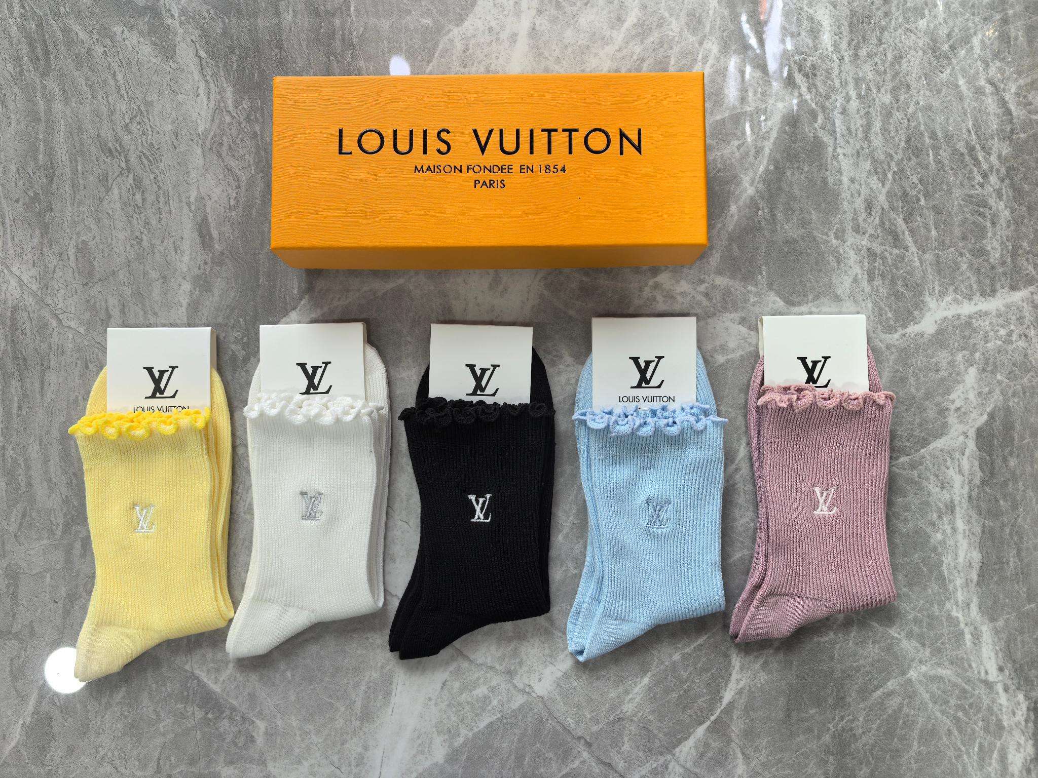 双针纯棉～薄款、春夏系列～Louis Vuitton