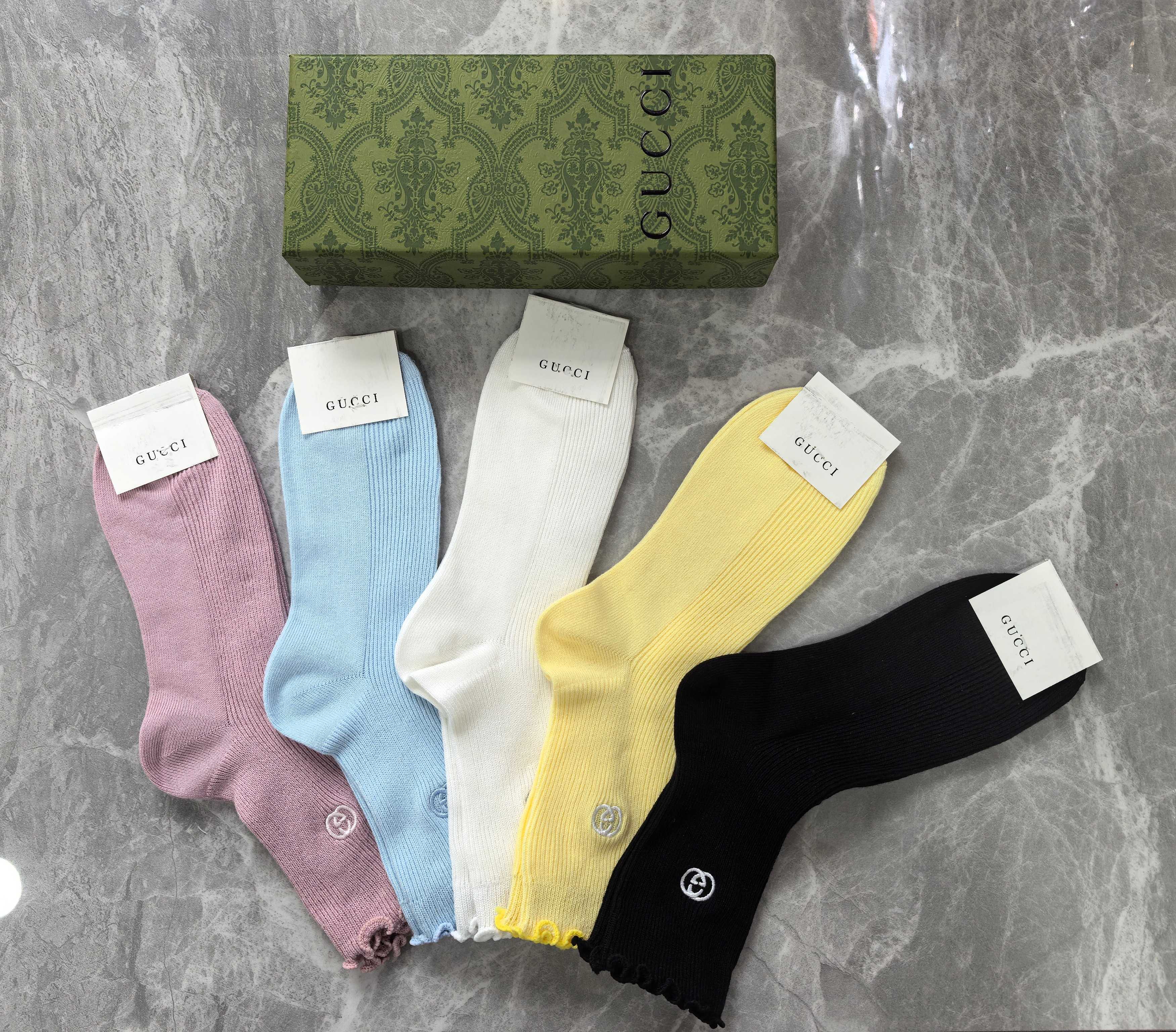 双针纯棉～薄款、春夏系列～GUCCI（古奇）