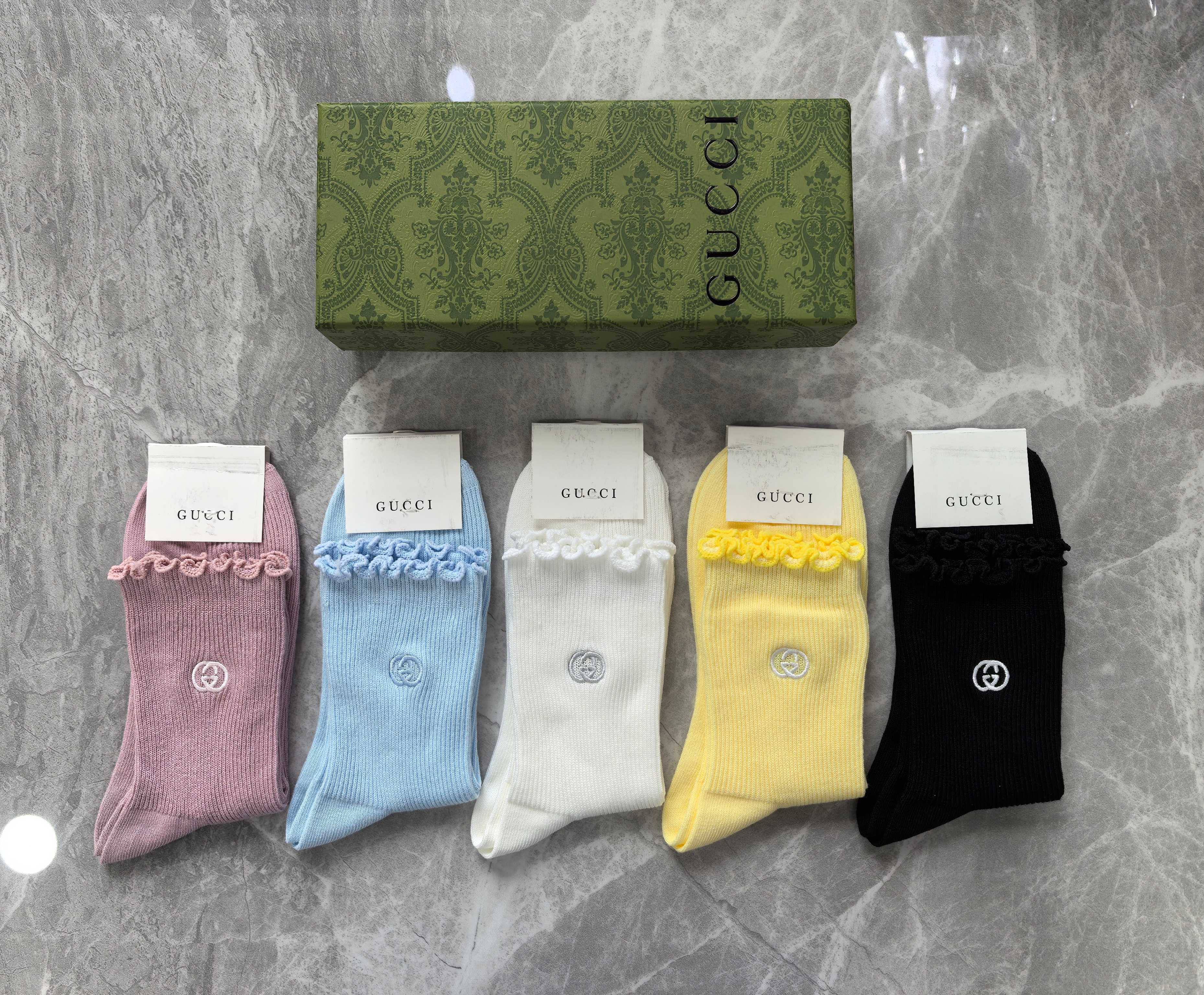 双针纯棉～薄款、春夏系列～GUCCI（古奇）