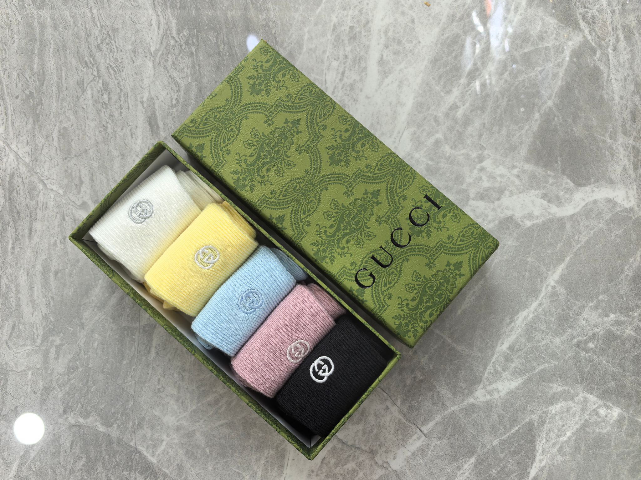 双针纯棉～薄款、春夏系列～GUCCI（古奇）