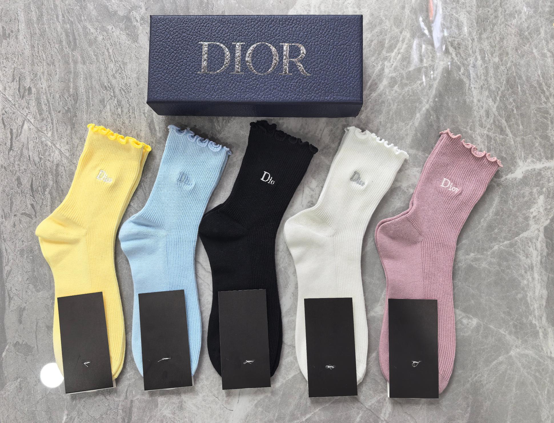 双针纯棉～薄款、春夏系列～DIOR（迪奥）
