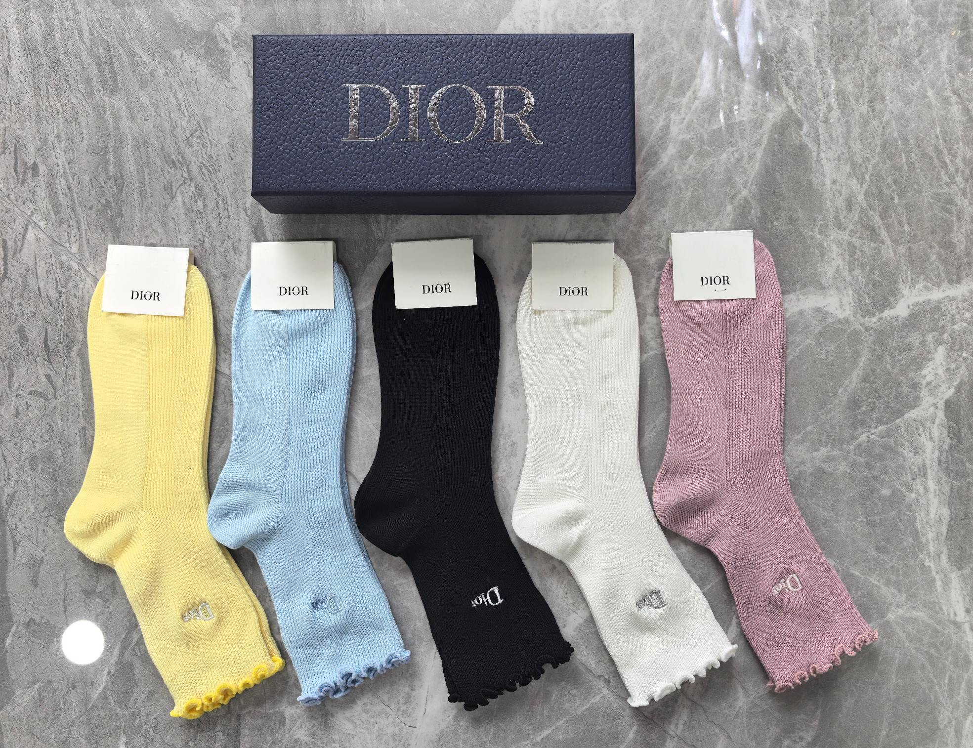 双针纯棉～薄款、春夏系列～DIOR（迪奥）