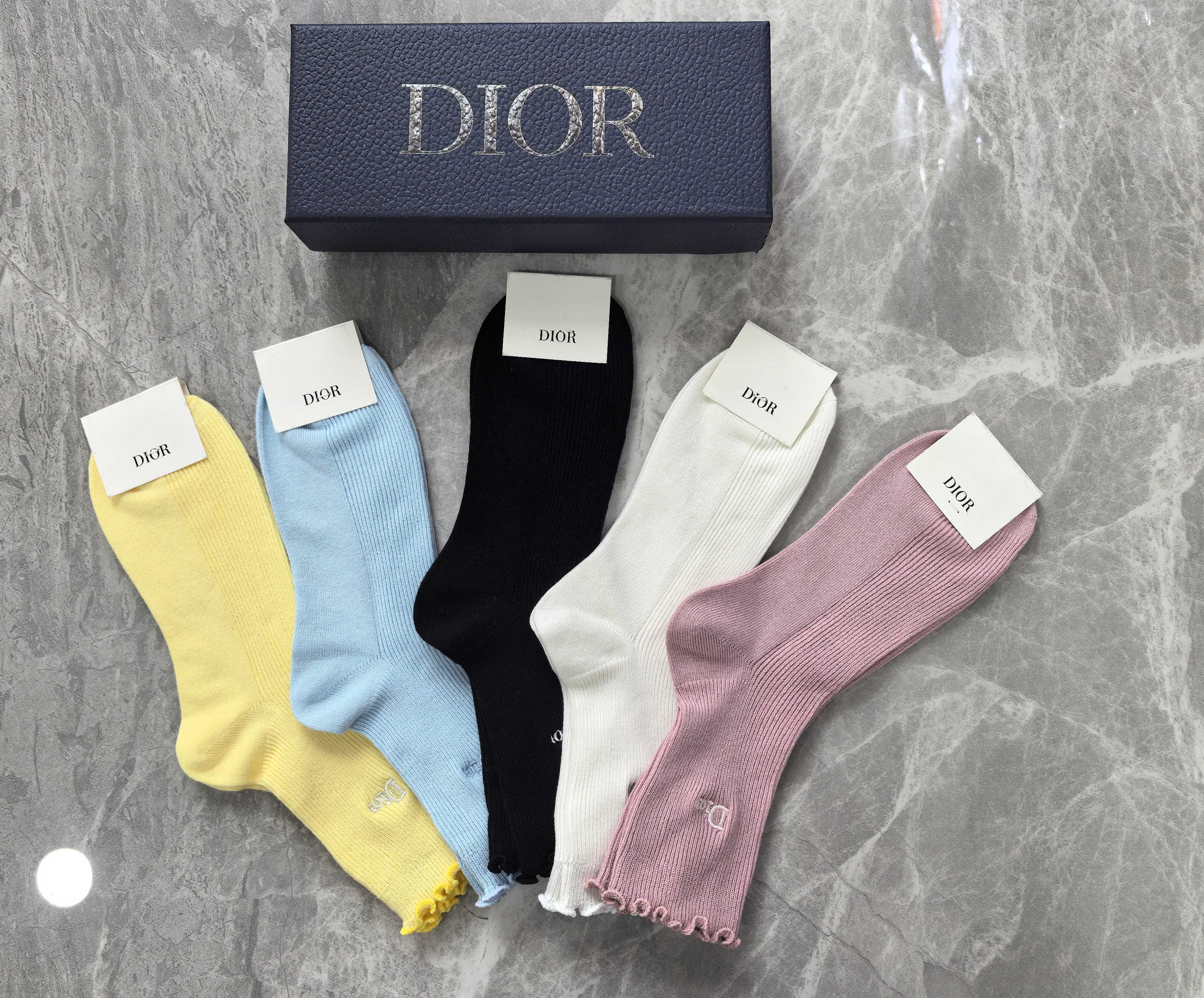 双针纯棉～薄款、春夏系列～DIOR（迪奥）