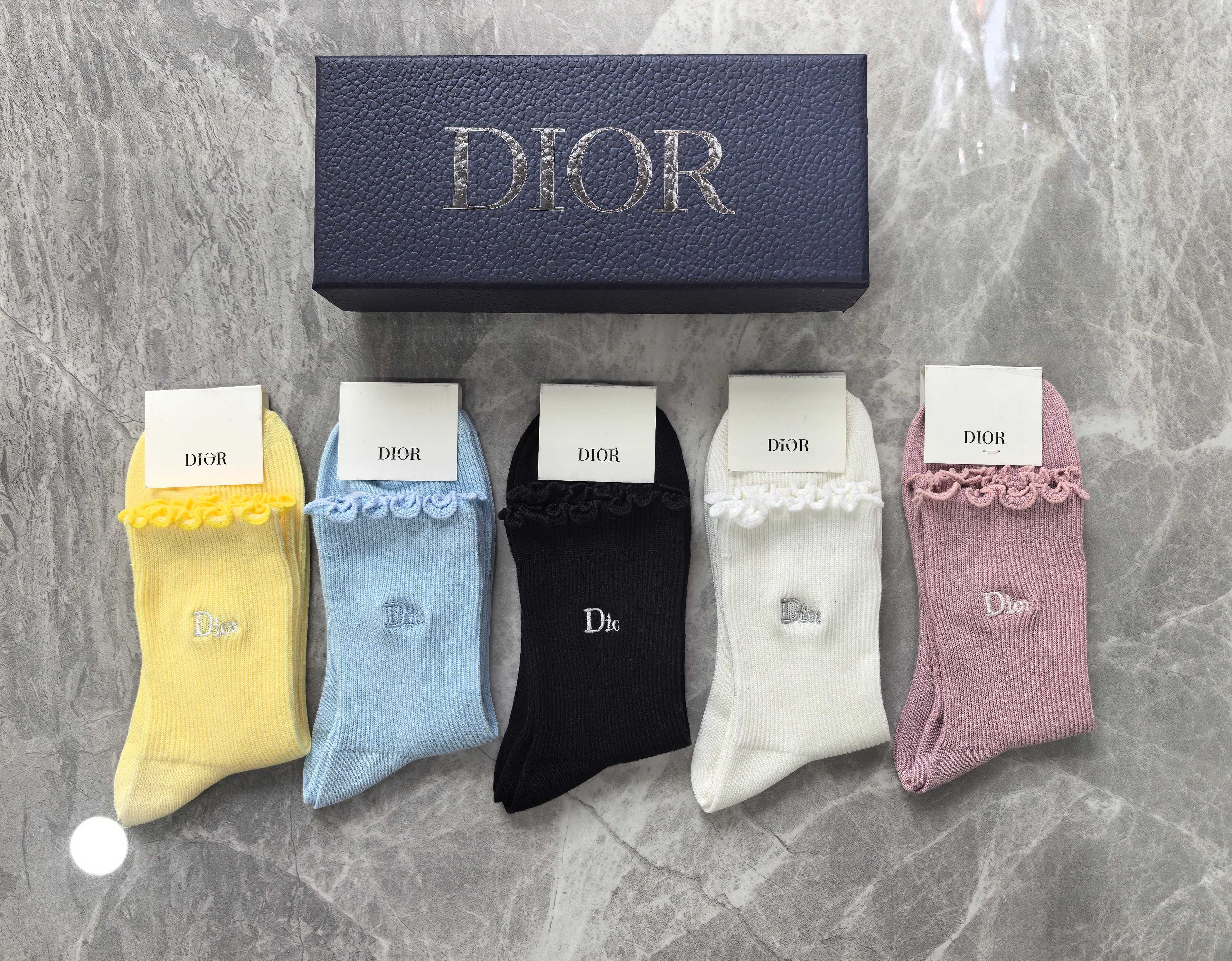 双针纯棉～薄款、春夏系列～DIOR（迪奥）