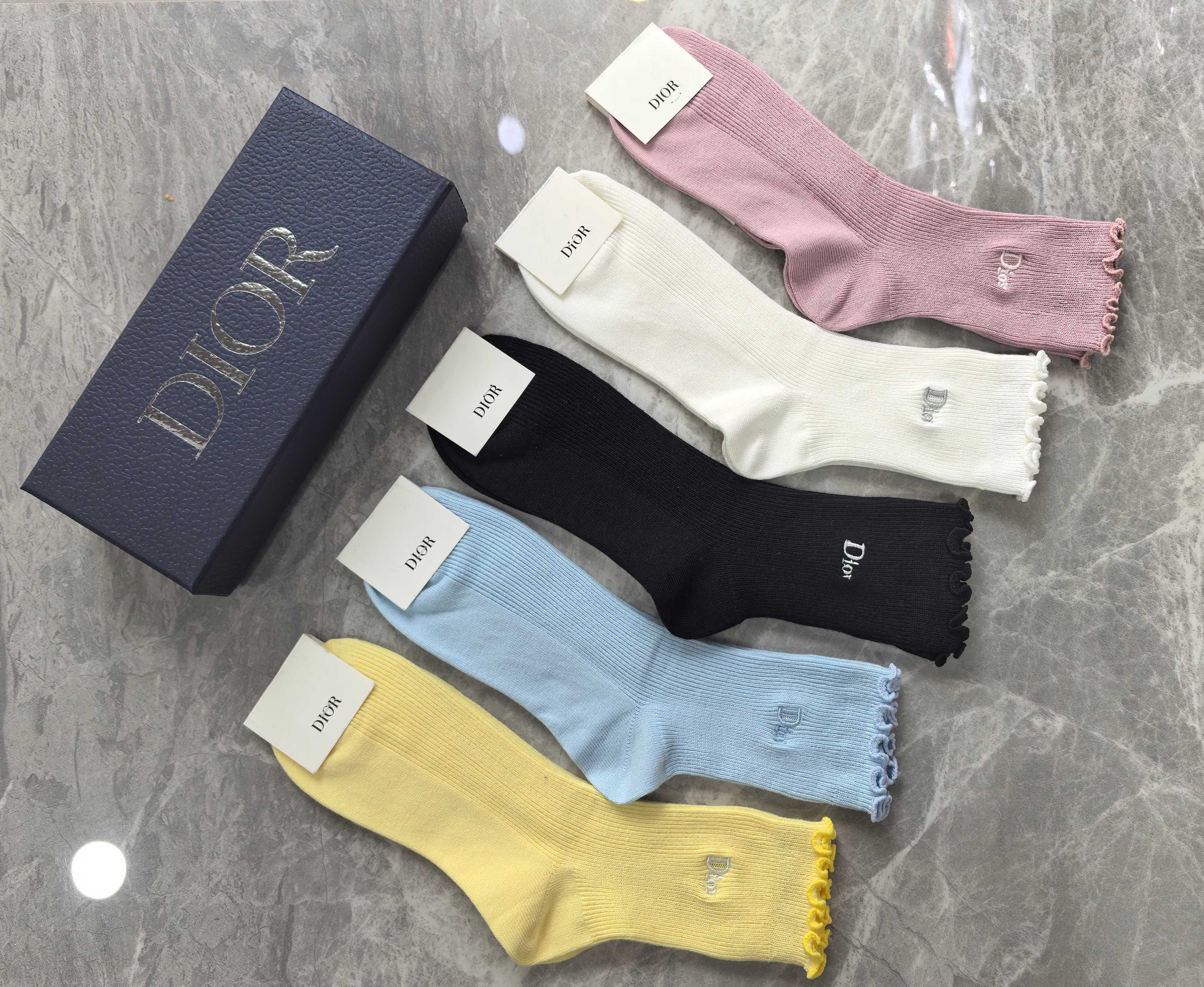 双针纯棉～薄款、春夏系列～DIOR（迪奥）