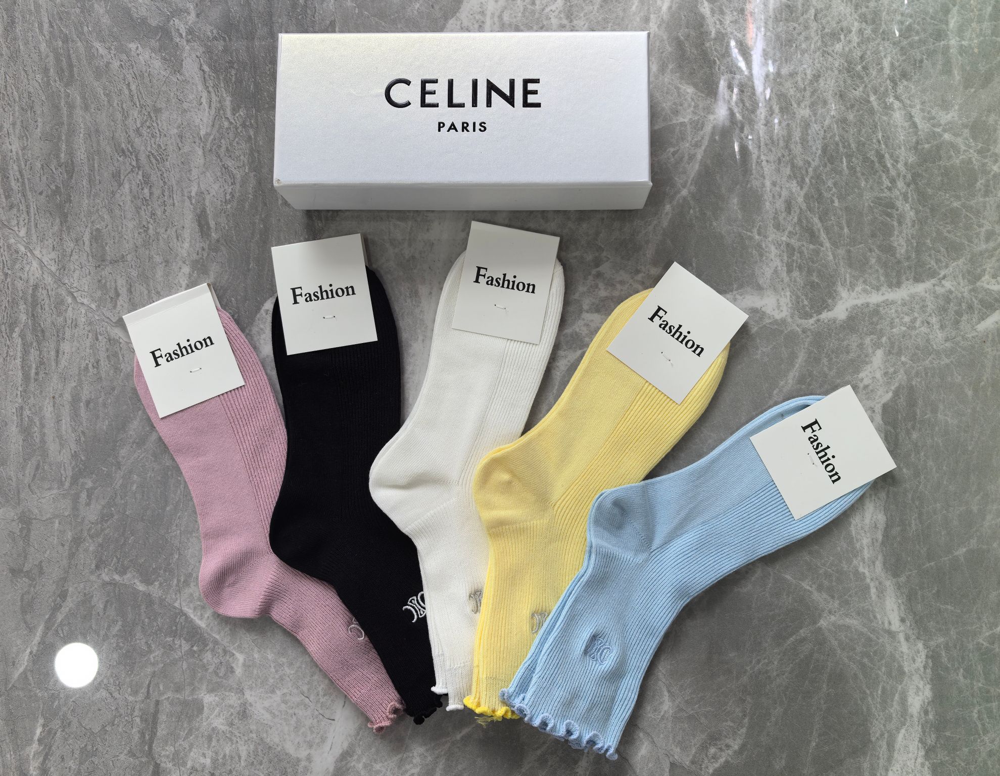 双针纯棉～薄款、春夏系列～CELINE（赛琳）