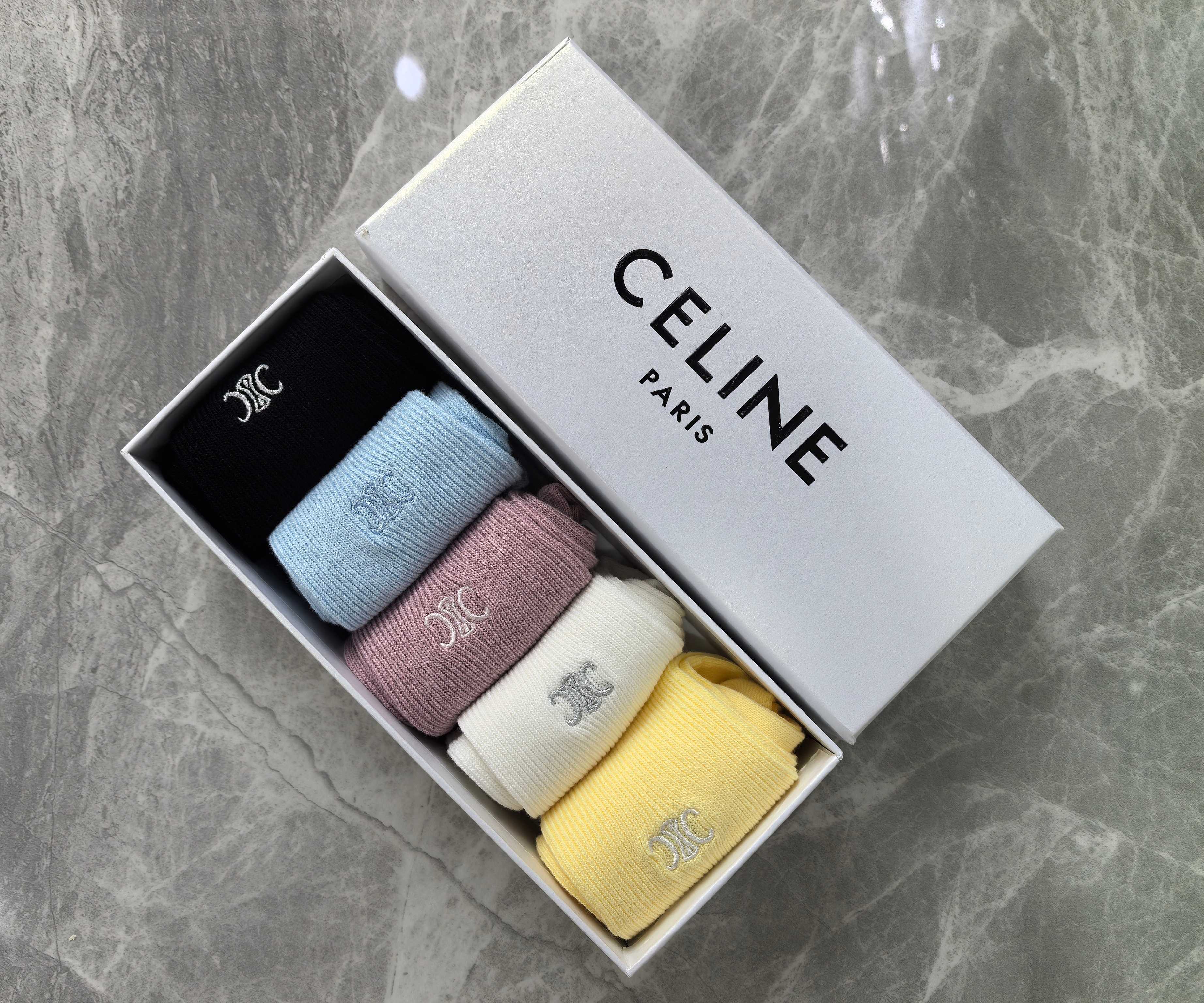 双针纯棉～薄款、春夏系列～CELINE（赛琳）
