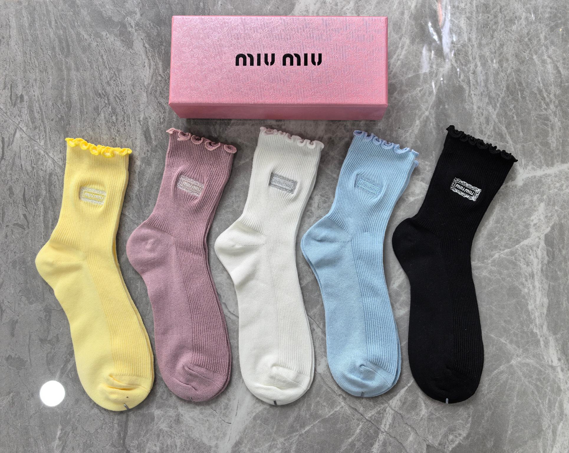 双针纯棉～薄款、春夏系列～miumiu