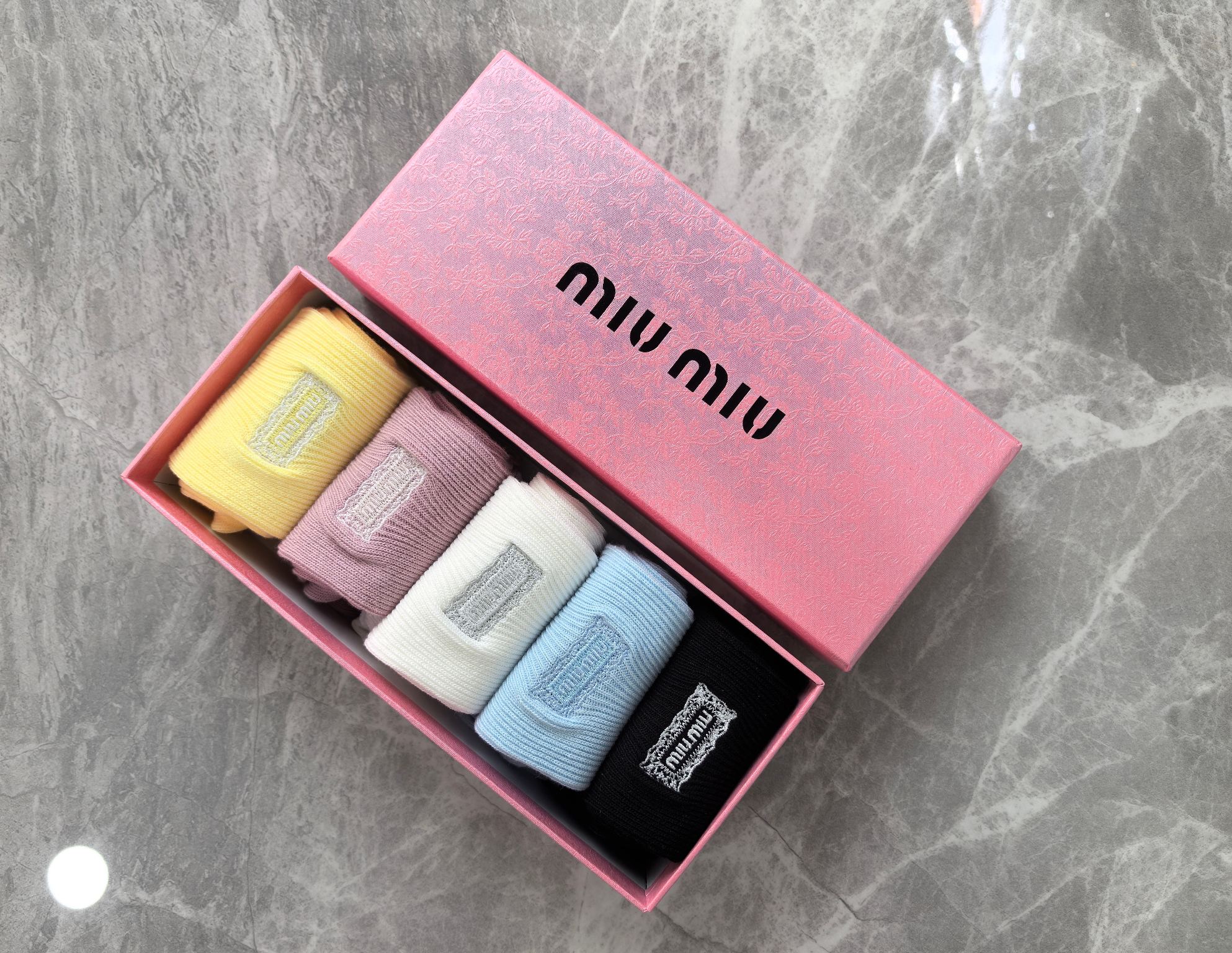 双针纯棉～薄款、春夏系列～miumiu