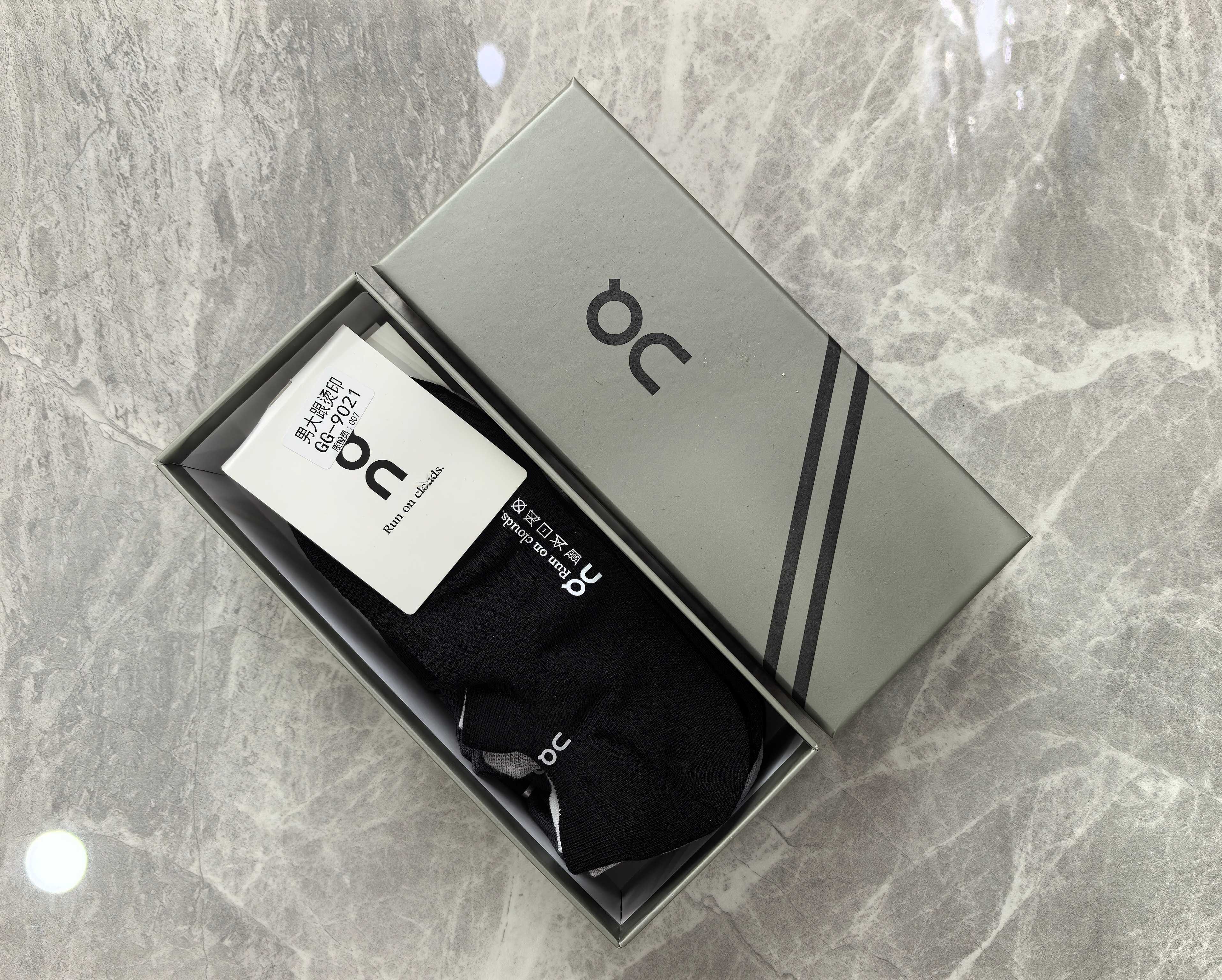🔥🔥🔥高货来罗～QC（昂跑）重工系列～浅口袜型、绝不掉跟、网面设计～纯棉质量～