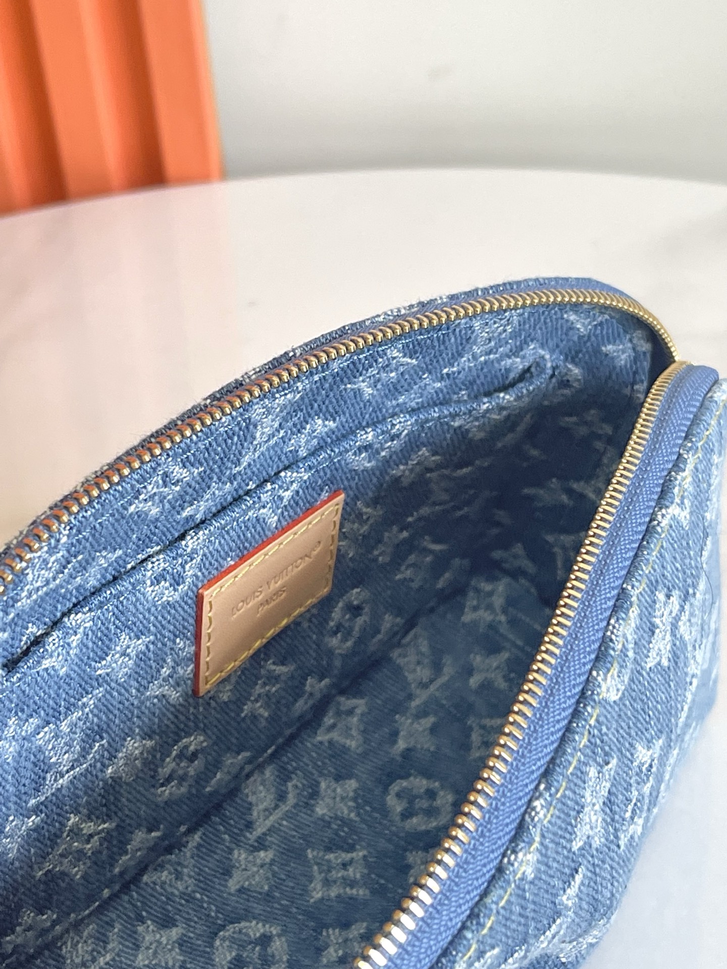 [庆祝][烟花]顶级原单，163C01芯片，半钢五金，M28050红 ，兰本款 Pochette Cos