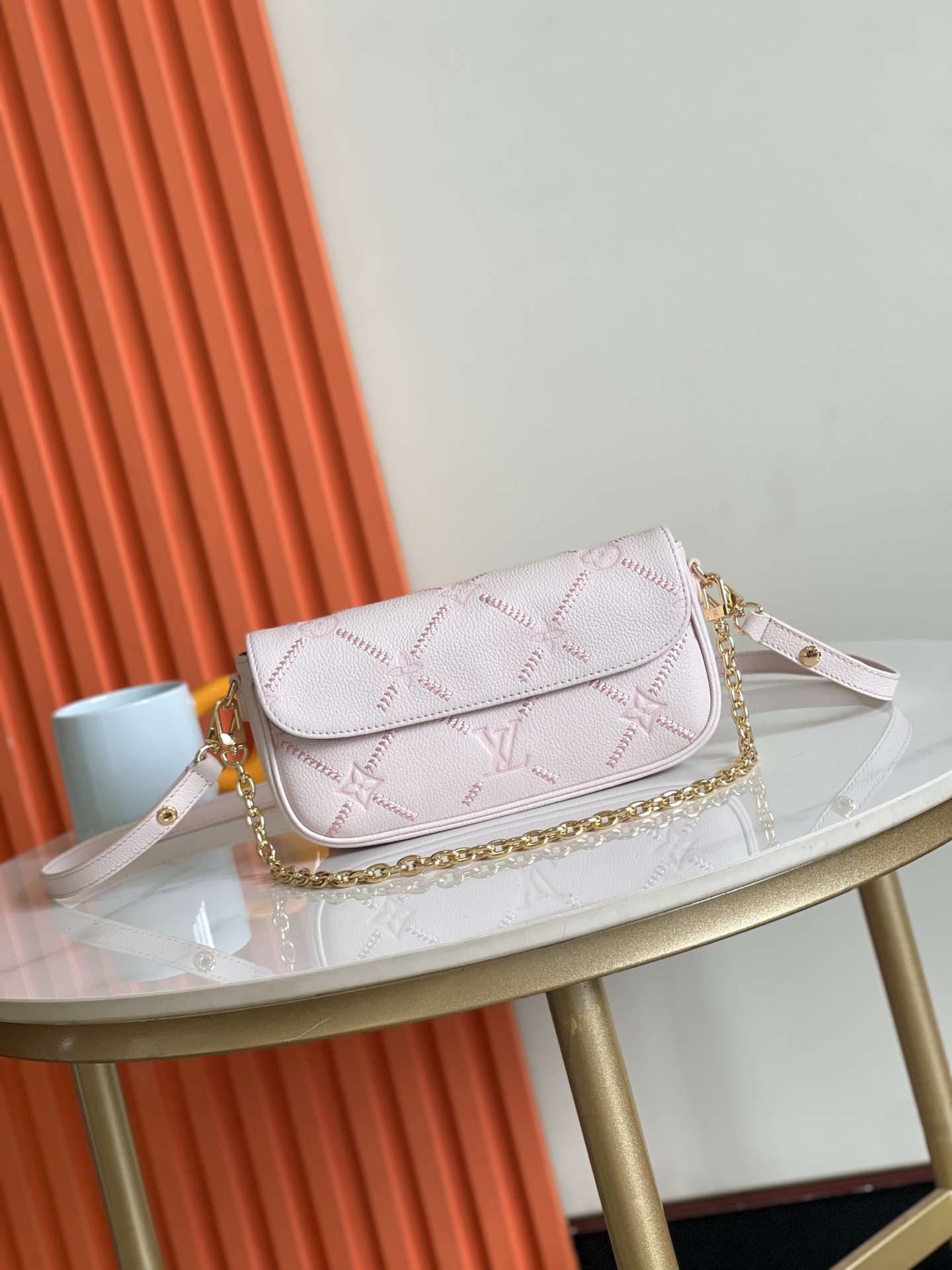 [烟花][庆祝]顶级原单，163C01芯片，半钢五金， M29502 Wallet On Chain I