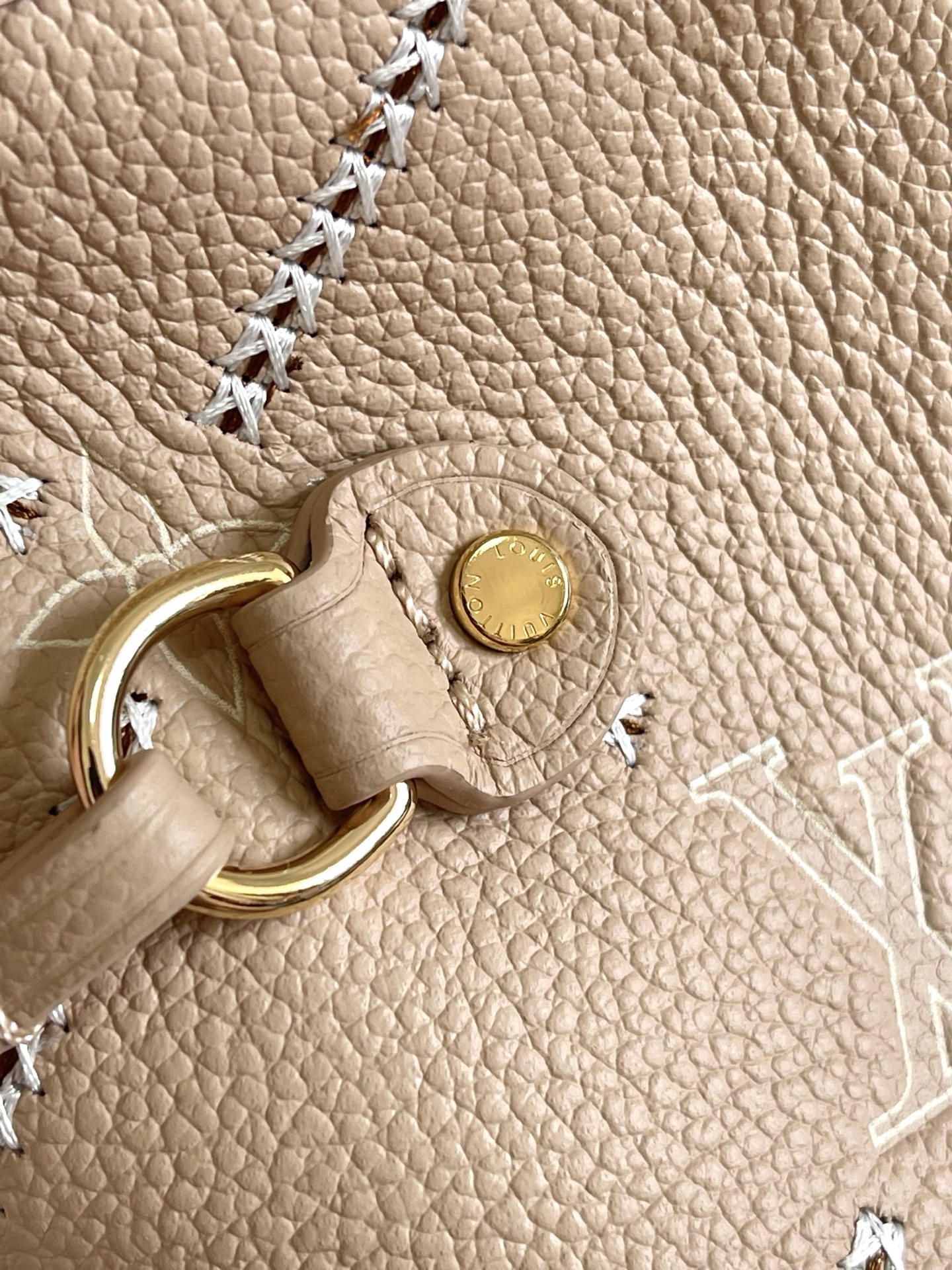 [烟花][庆祝]顶级头层，163变码芯片，半钢五金，本款M29486 Neverfull 中号托特包以路