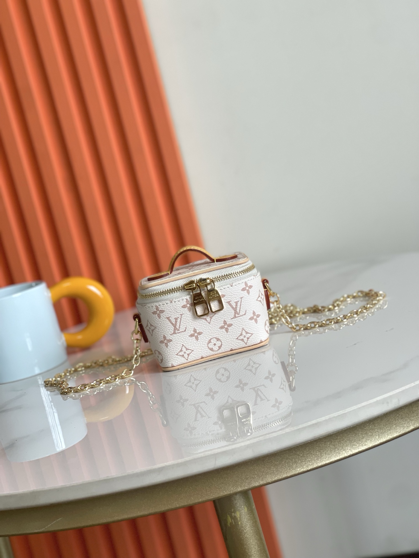 [庆祝][烟花]顶级原单，163芯片，半钢五金，M03812.M03772本款 Micro Vanity