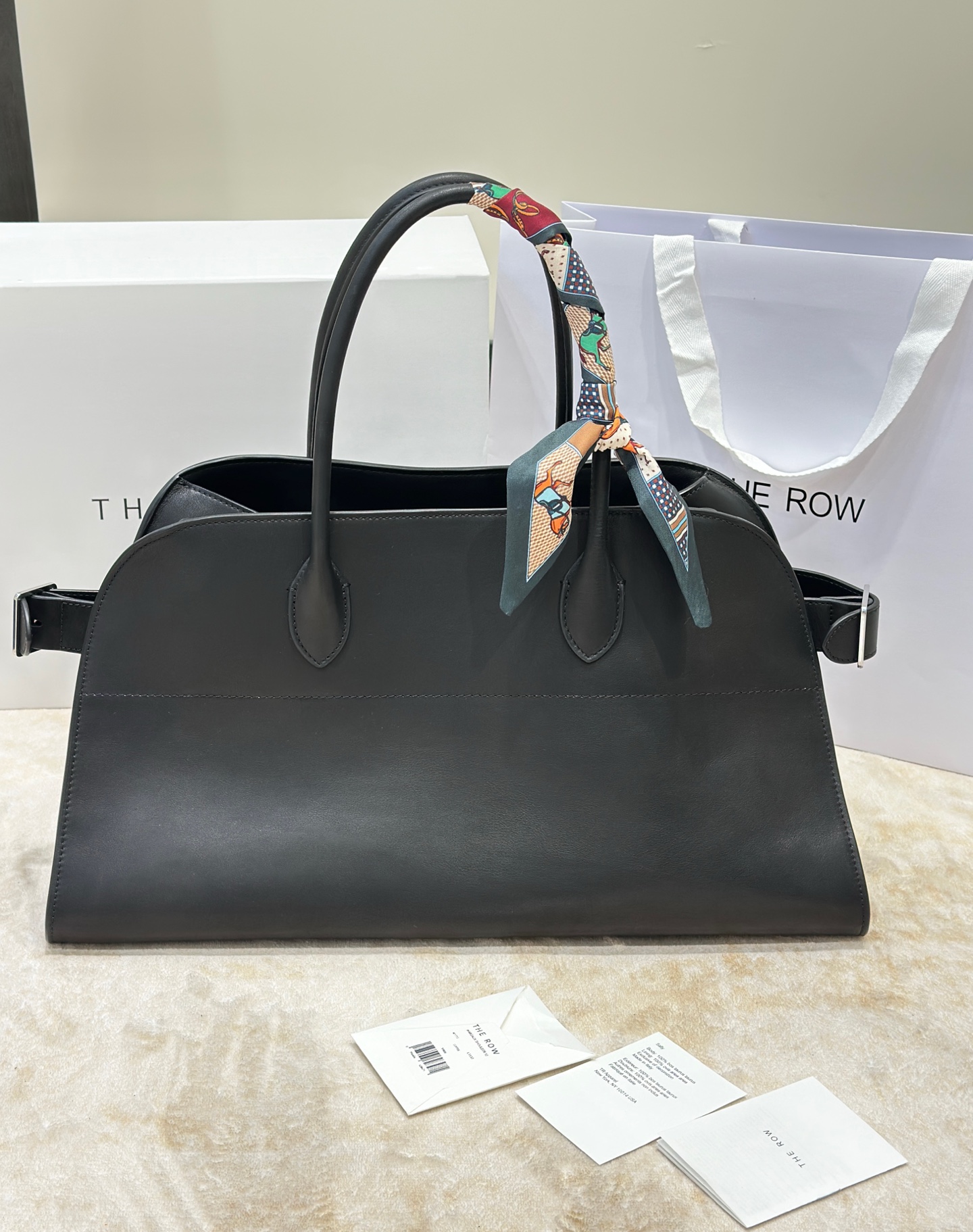 더로우 가방 75979 The Row Bag