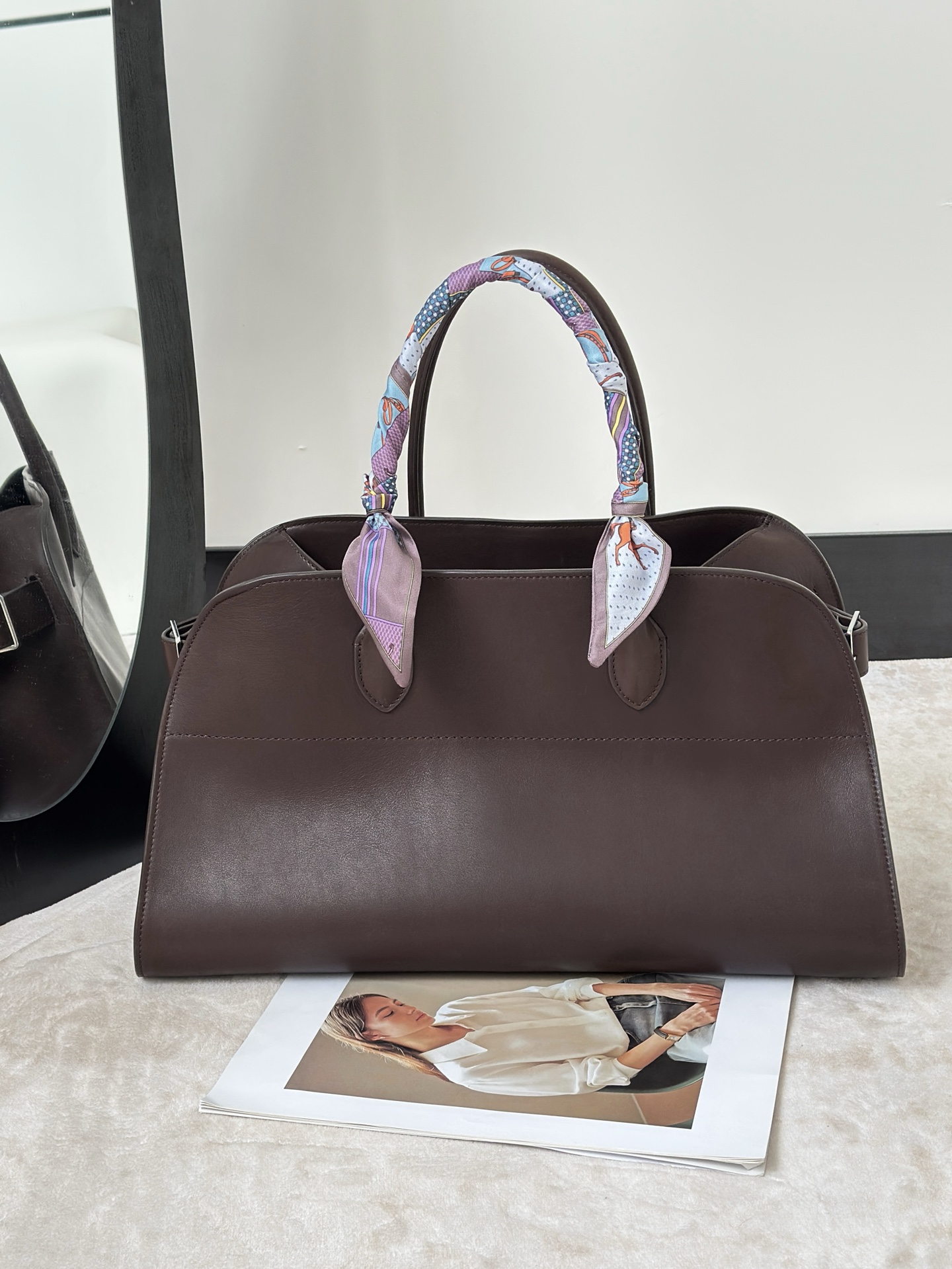 더로우 가방 75978 The Row Bag