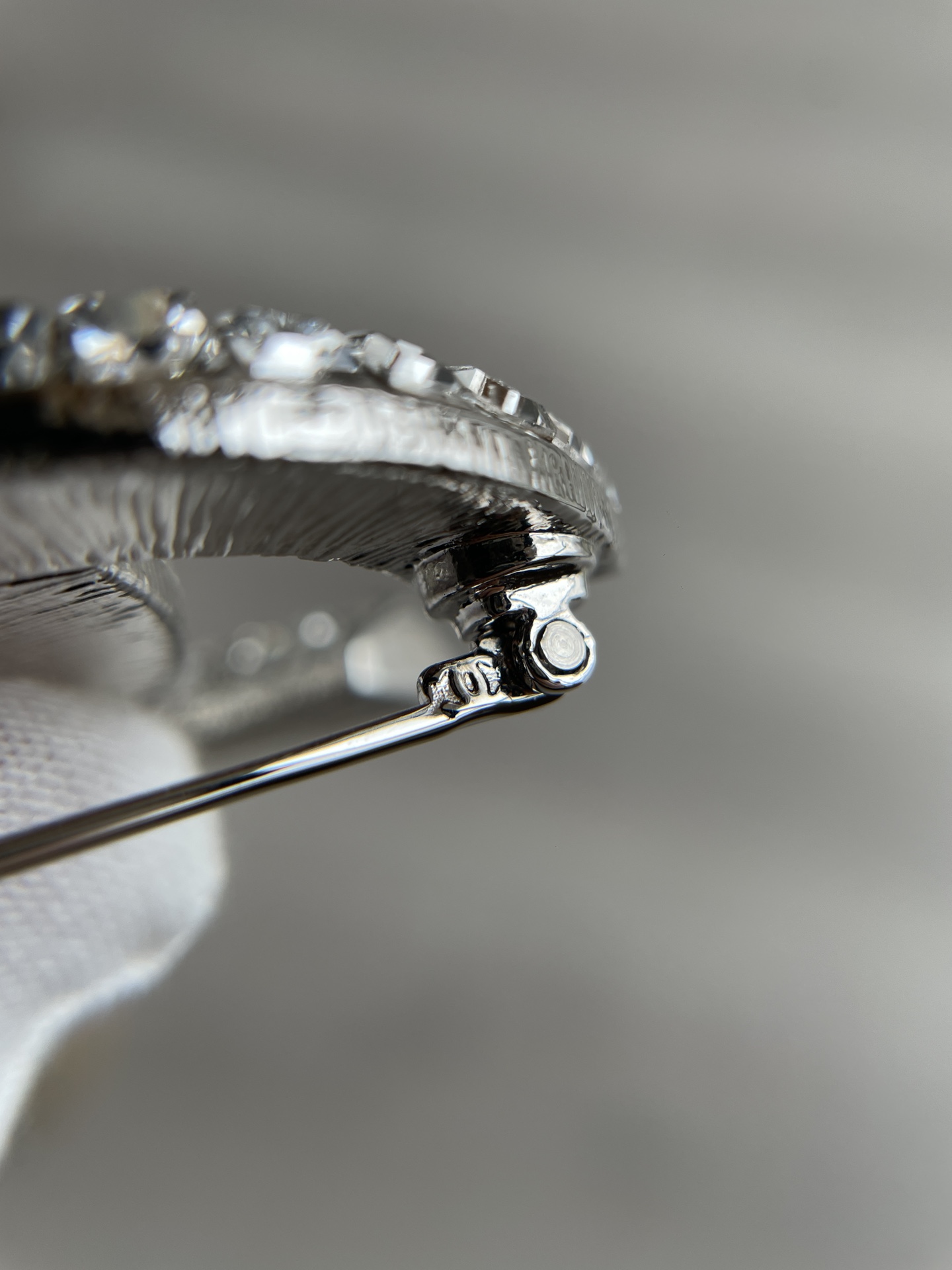 Elegant Crystal CC Brooch Pin, Fashion Jewelry for Women and Girls 13 i1712222374 7341 0