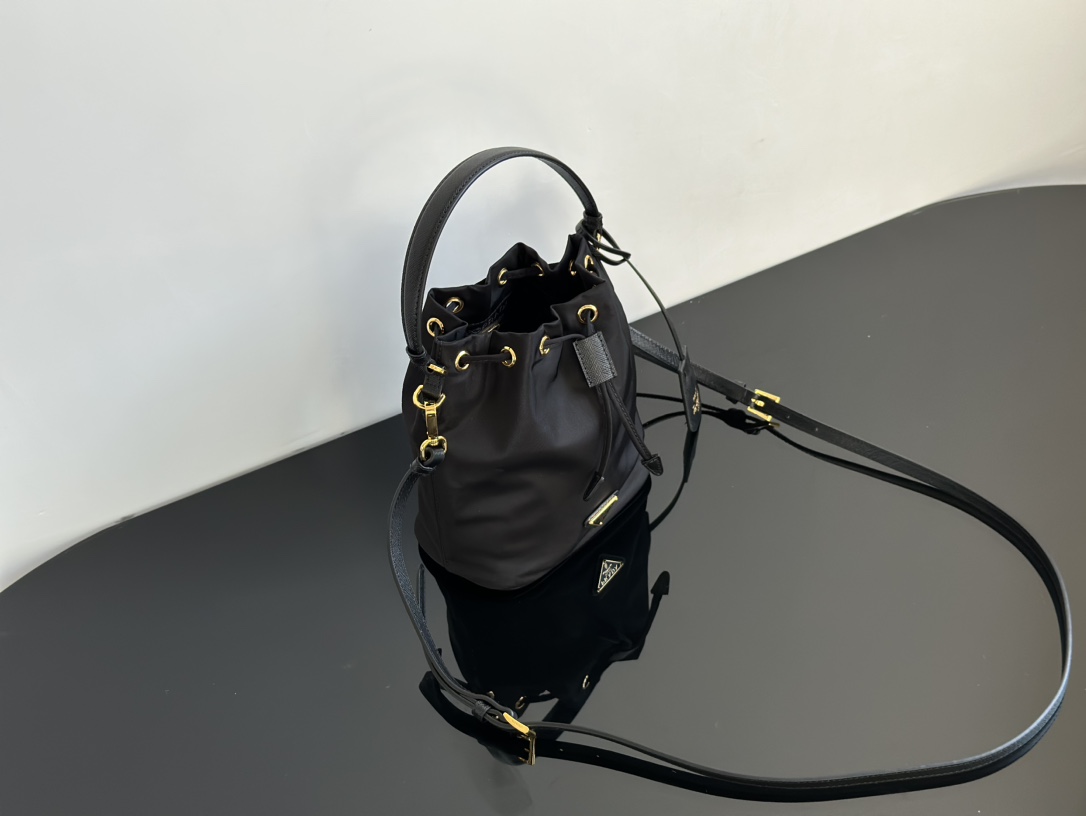 Prada Black overall real shot!