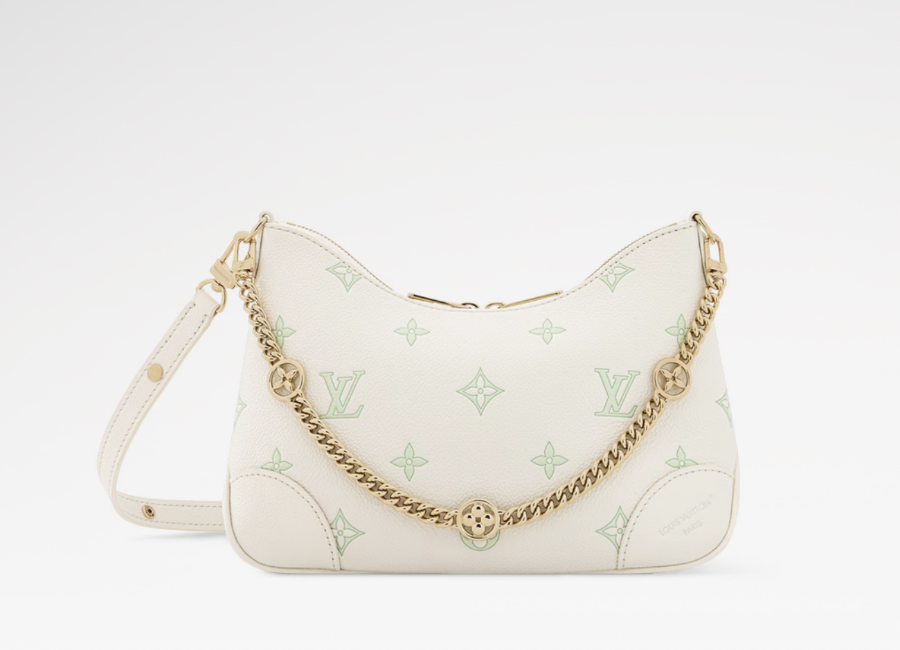 NO:687898,[BOULOGNE handbag] M27571 green/silk screen (strawberry milk) official website picture,19860909【BOULOGNE 手袋】 M27571 绿色/丝印（草莓牛奶） 官网图,,Bag