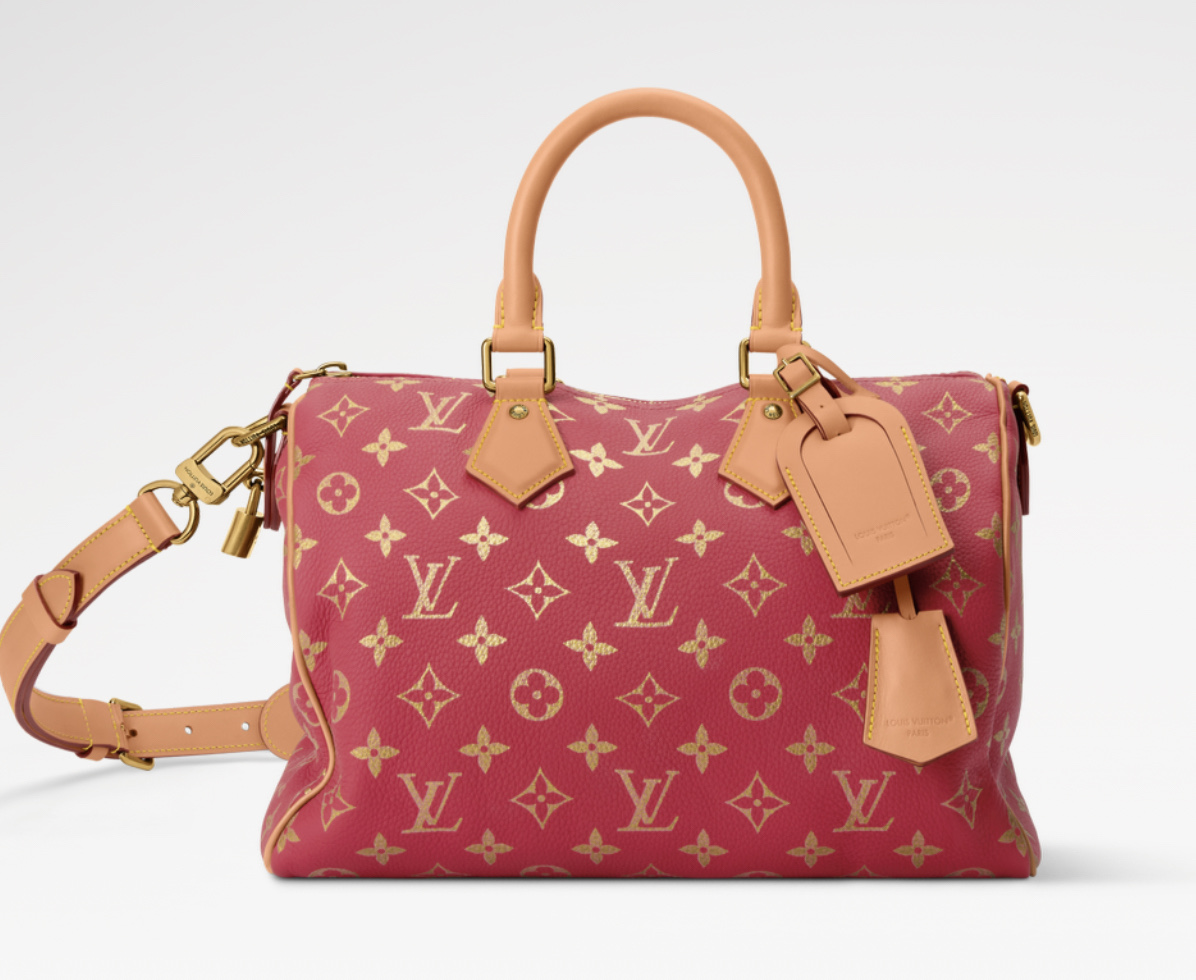 NO:710586,[SEEDY 9BANDOULIRE 30 handbag] m15281 Chinese red official website picture,19860909【SEEDY 9BANDOULIRE 30 手袋】 m15281 中国红 官网图,,Bag