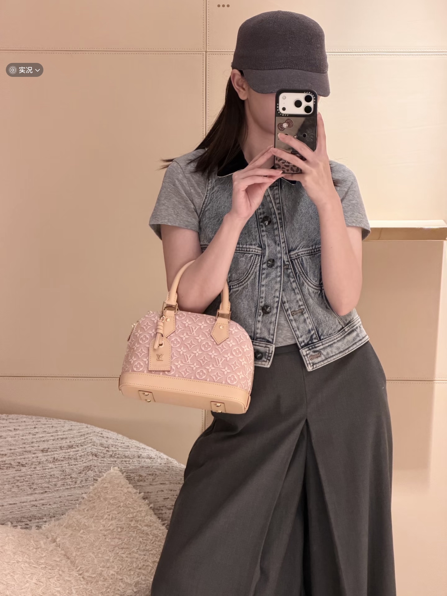 香奈儿 Chanel 高级成衣风衣外套及大衣服饰 #4B755742 4
