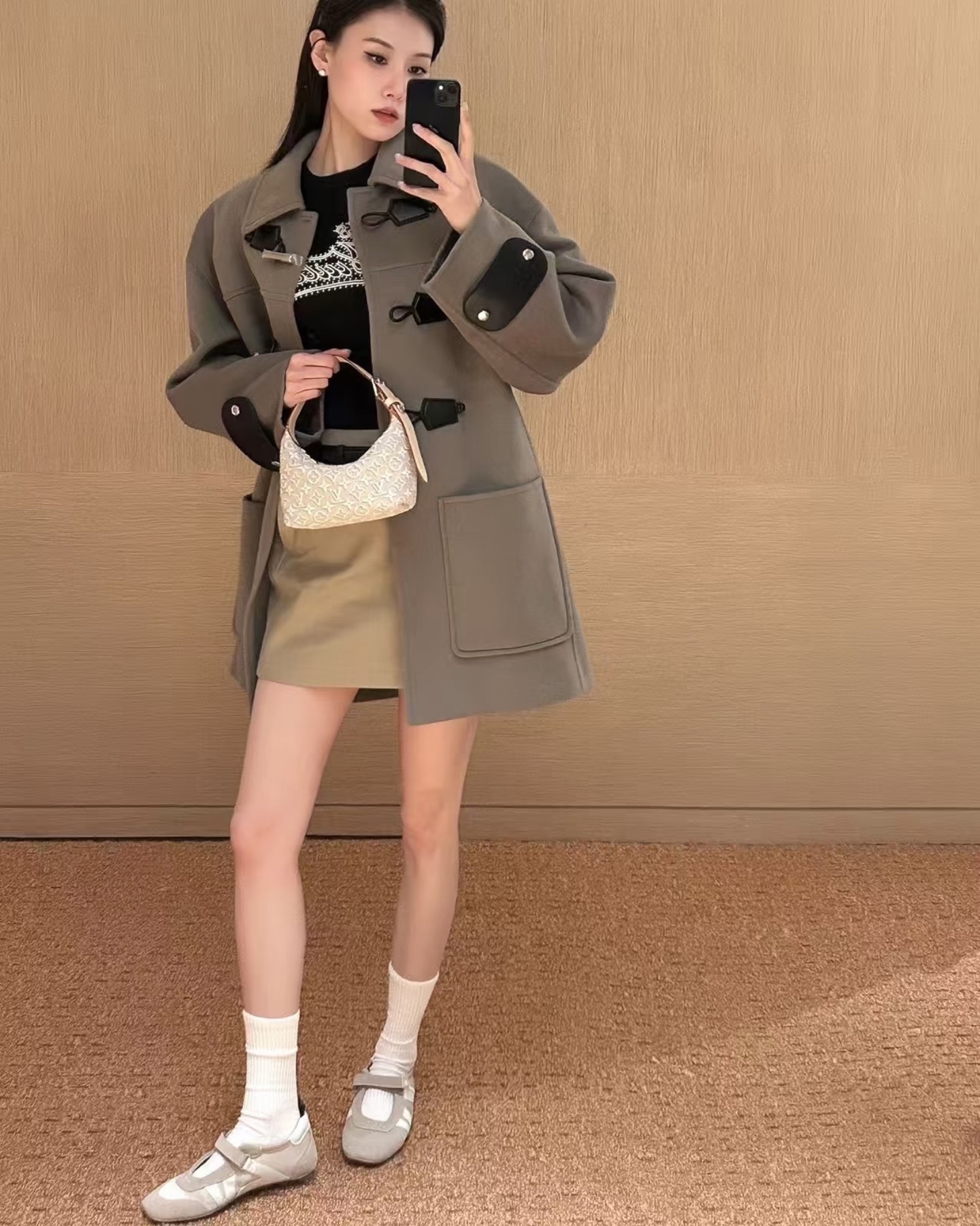 Chanel Haute Couture Designer Jacket Coat Ready-to-Wear Ref.68D5A935 2