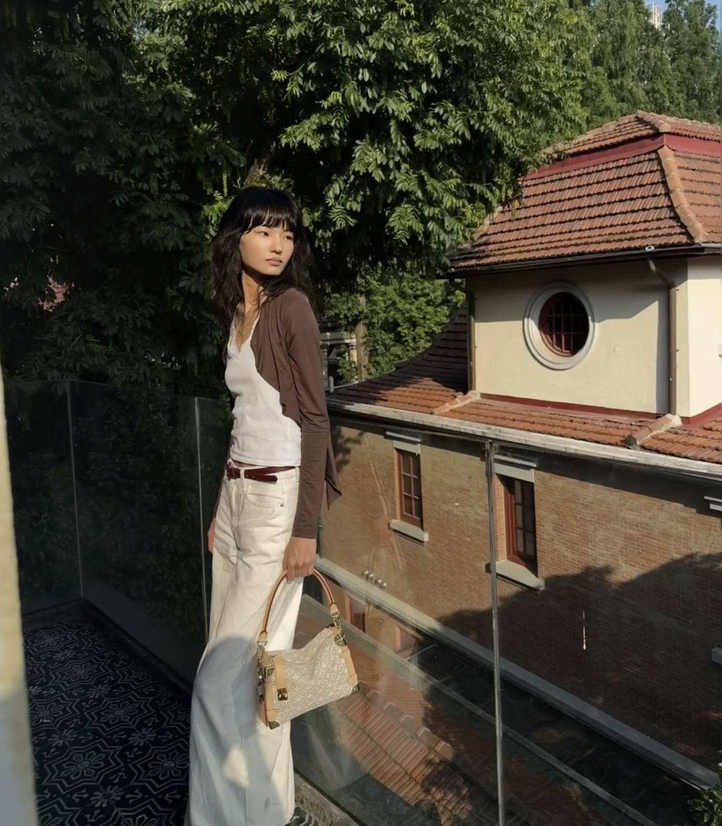 香奈儿 Chanel 高级成衣风衣外套及大衣服饰 #59D130F2 8