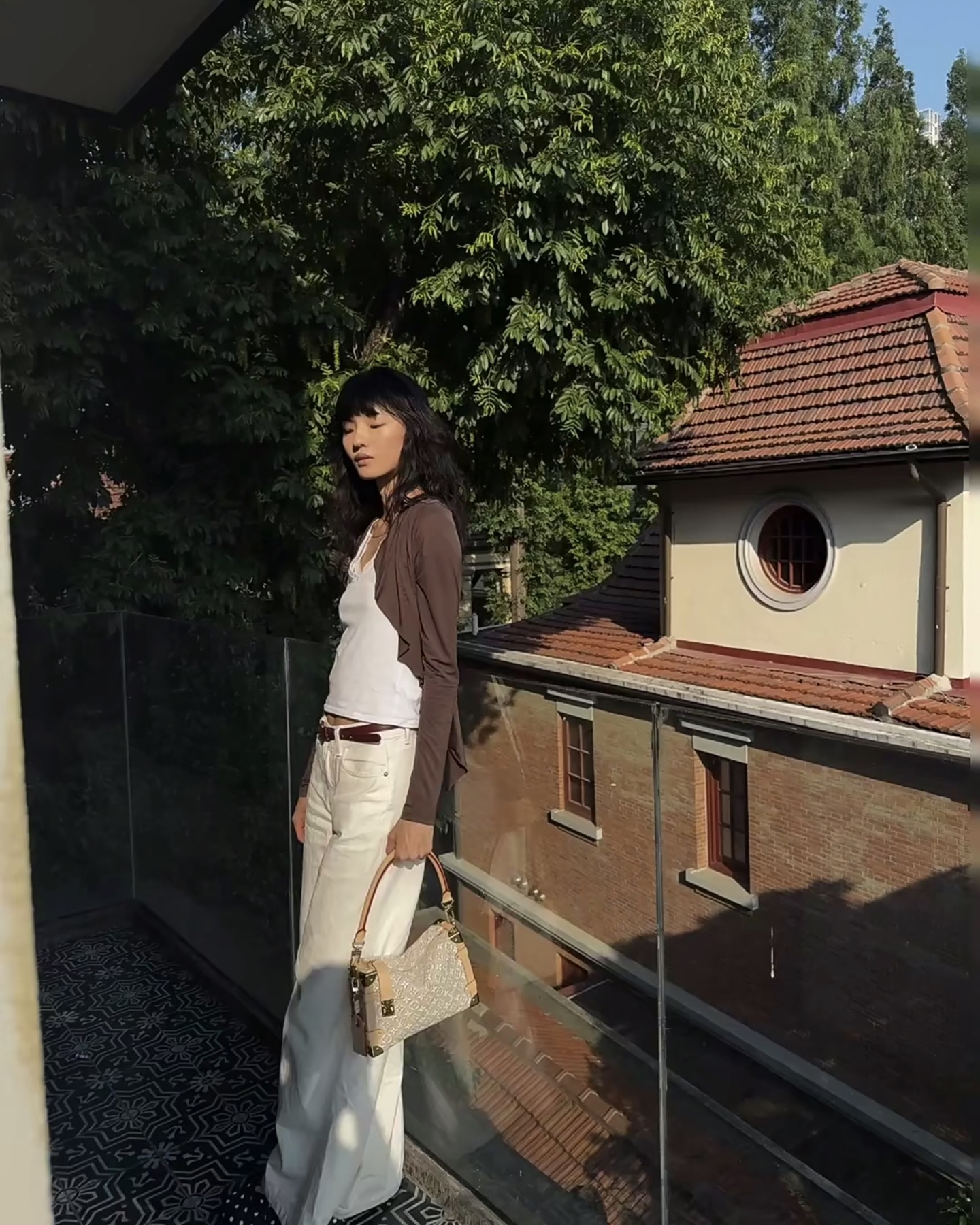 香奈儿 Chanel 高级成衣风衣外套及大衣服饰 #59D130F2 7