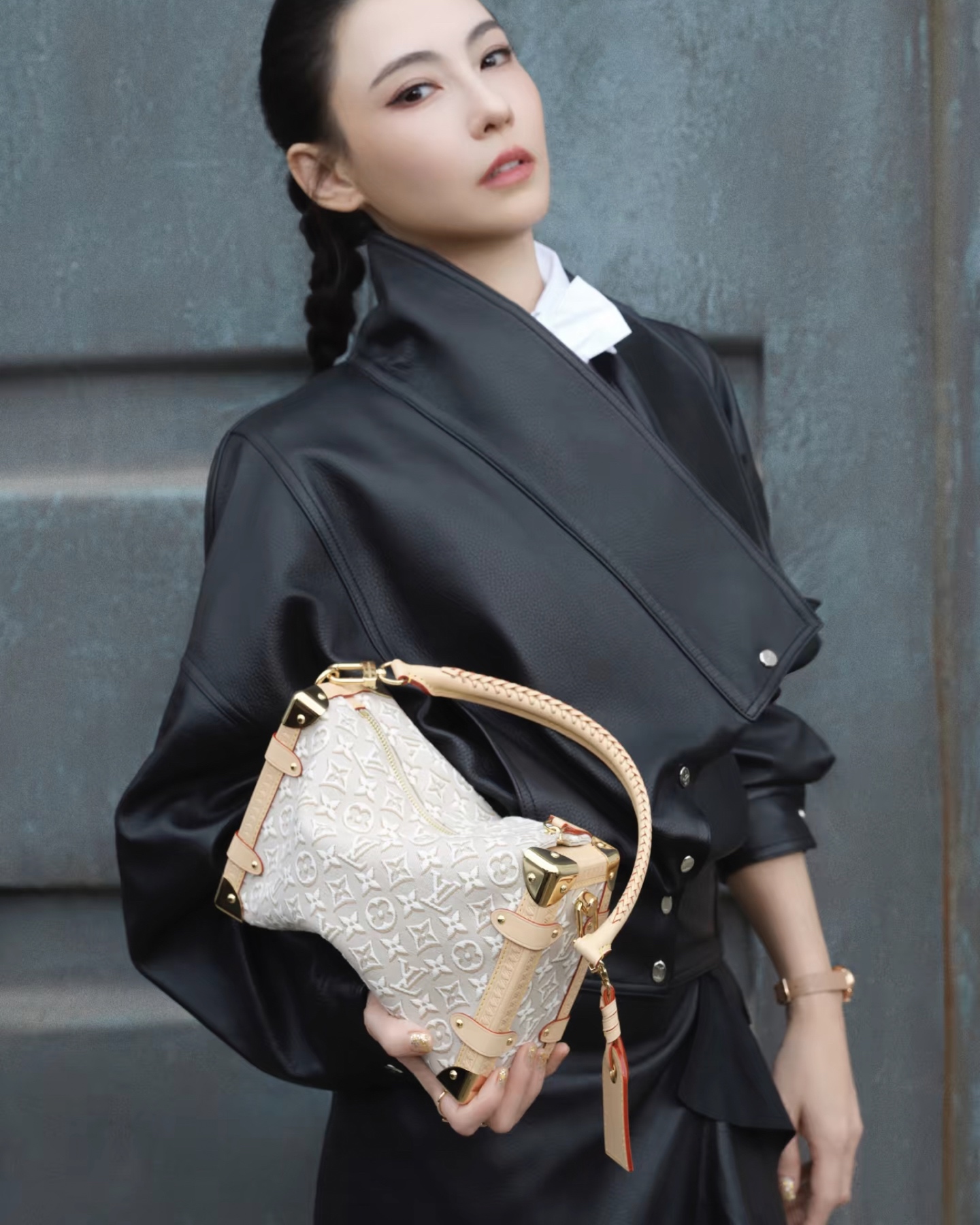 香奈儿 Chanel 高级成衣风衣外套及大衣服饰 #59D130F2 3