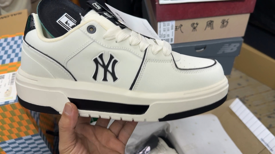 MLB發貨實拍