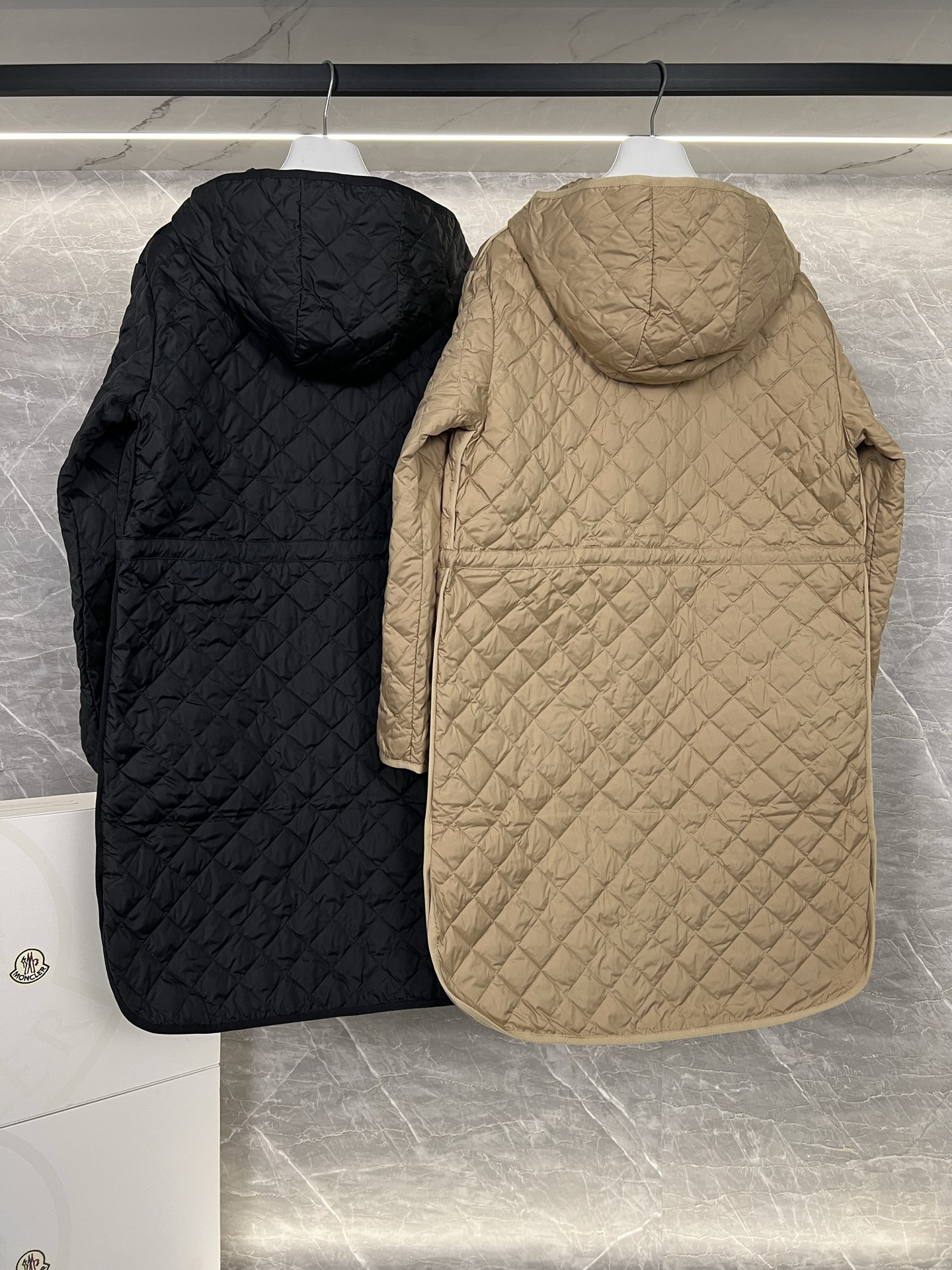 Moncler dunjakke B ….man* 25 Etelan — photo 3