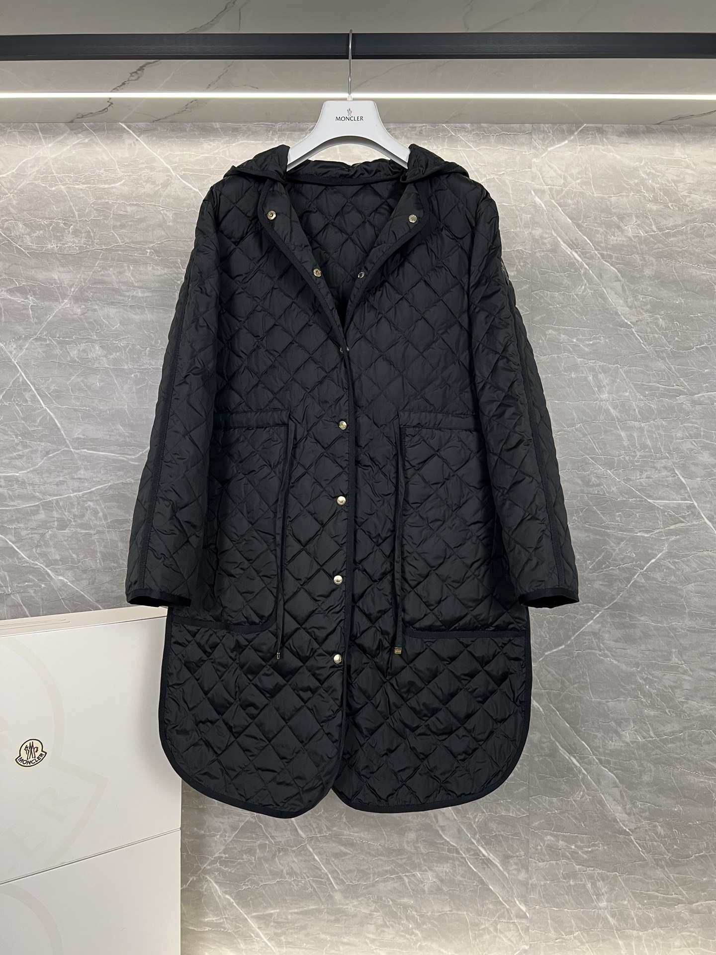 Moncler dunjakke B ….man* 25 Etelan — photo 6