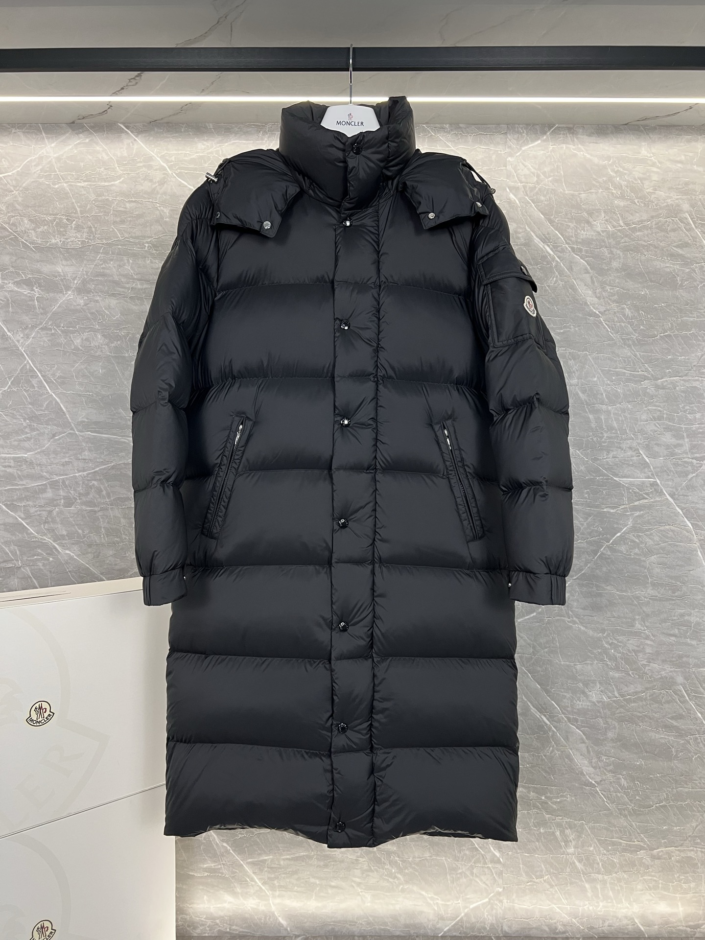 몽클레어 남성 패딩 150457 Moncler Padding