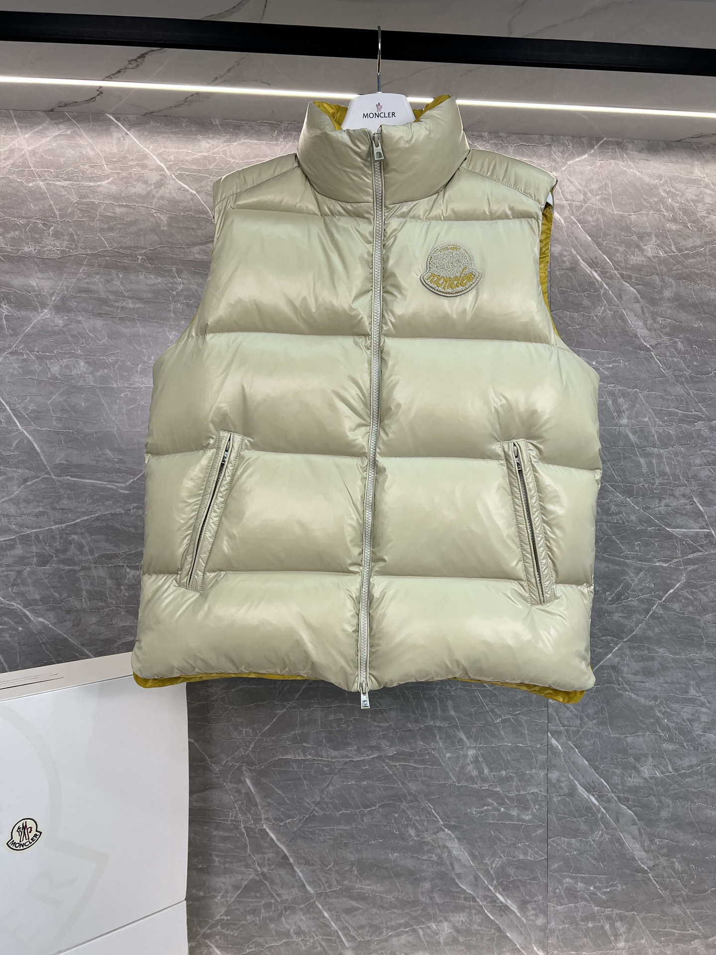 盟可睐 Moncler 高级成衣风衣外套及大衣服饰 #6A71B562 8