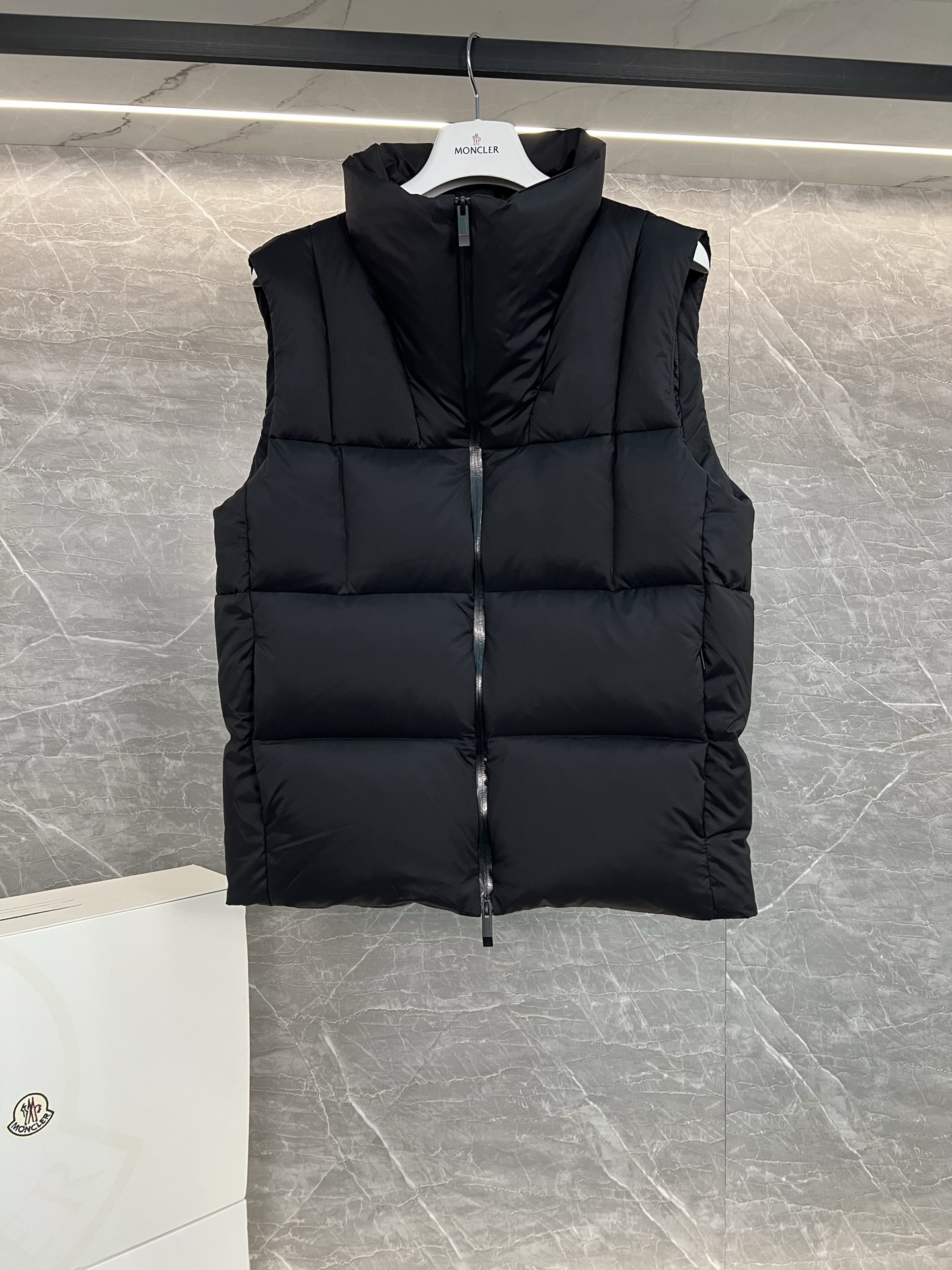 盟可睐 Moncler 高级成衣风衣外套及大衣服饰 #1F3E2800 8