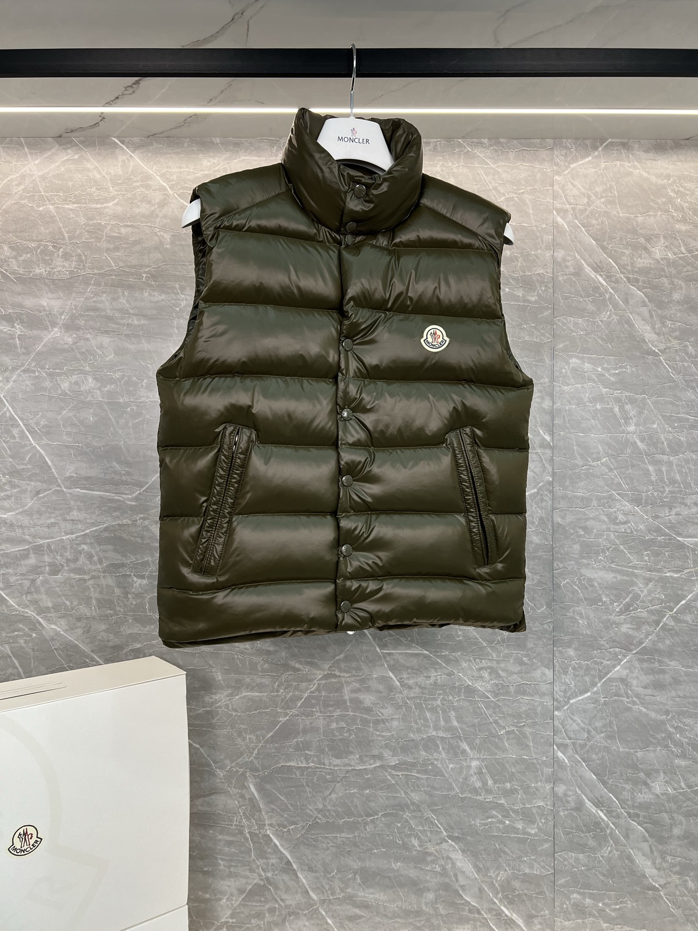 盟可睐 Moncler 高级成衣风衣外套及大衣服饰 #E9BB2EB8 6