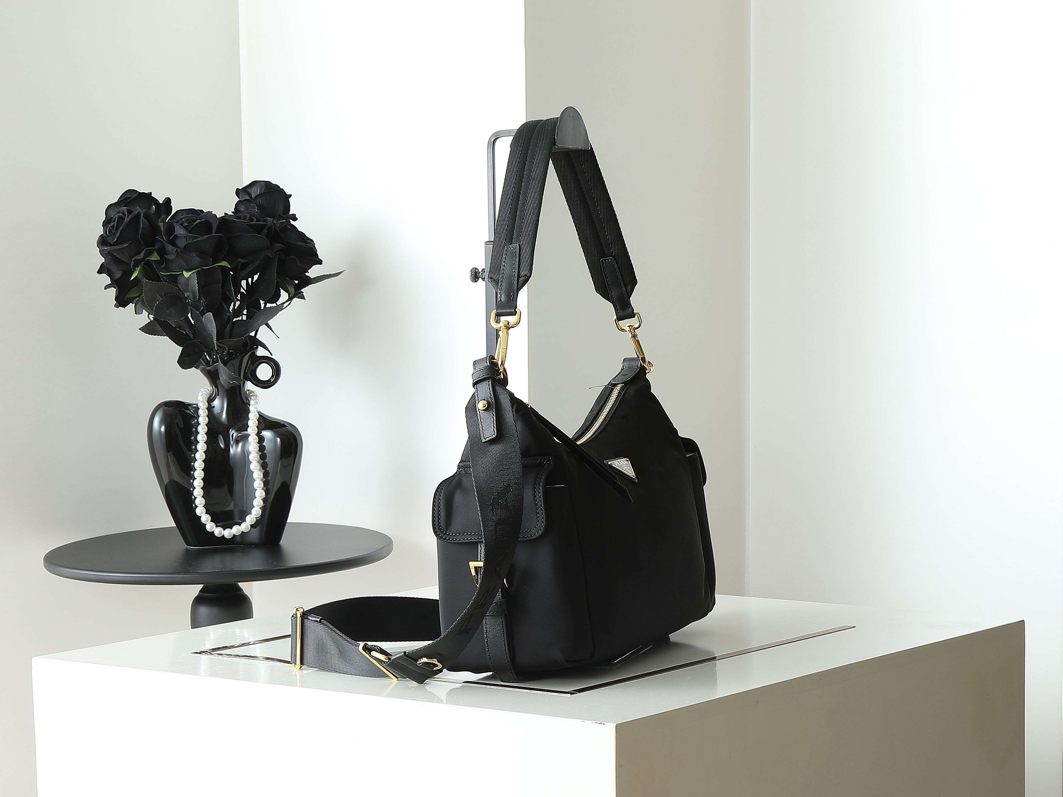 Prada Style Leather Bag Lookbook Reference image 2