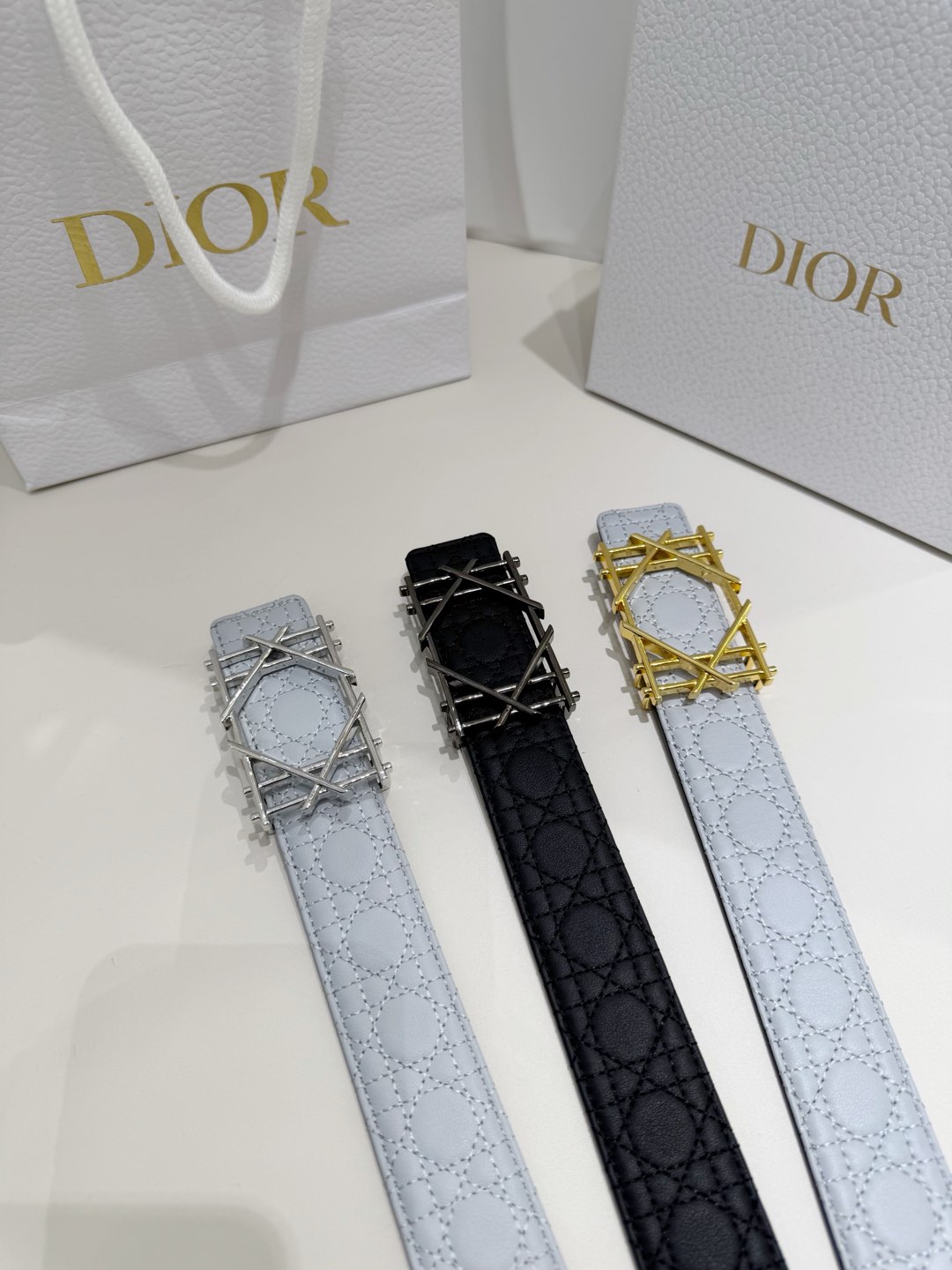 Dior belt NewDior- New 。 。 3.5